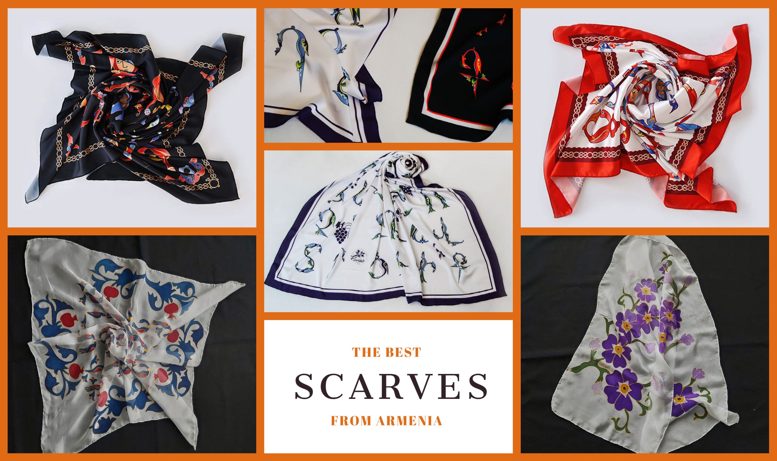 Scarves
