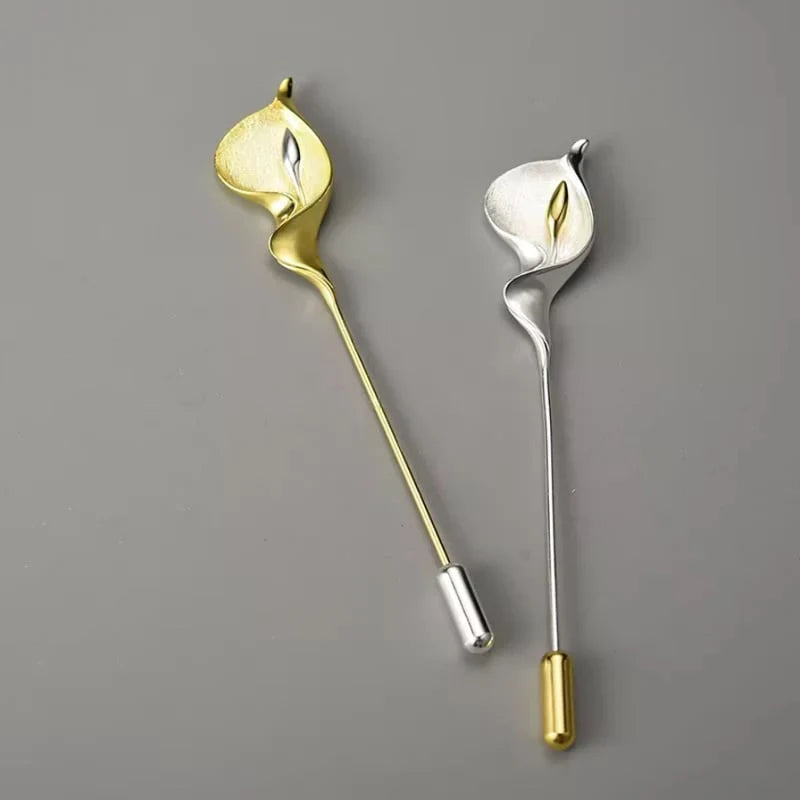 Calla Lily Pin
