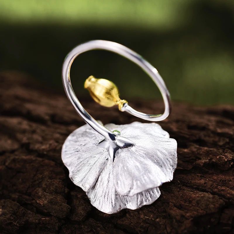 Plum Blossom Ring
