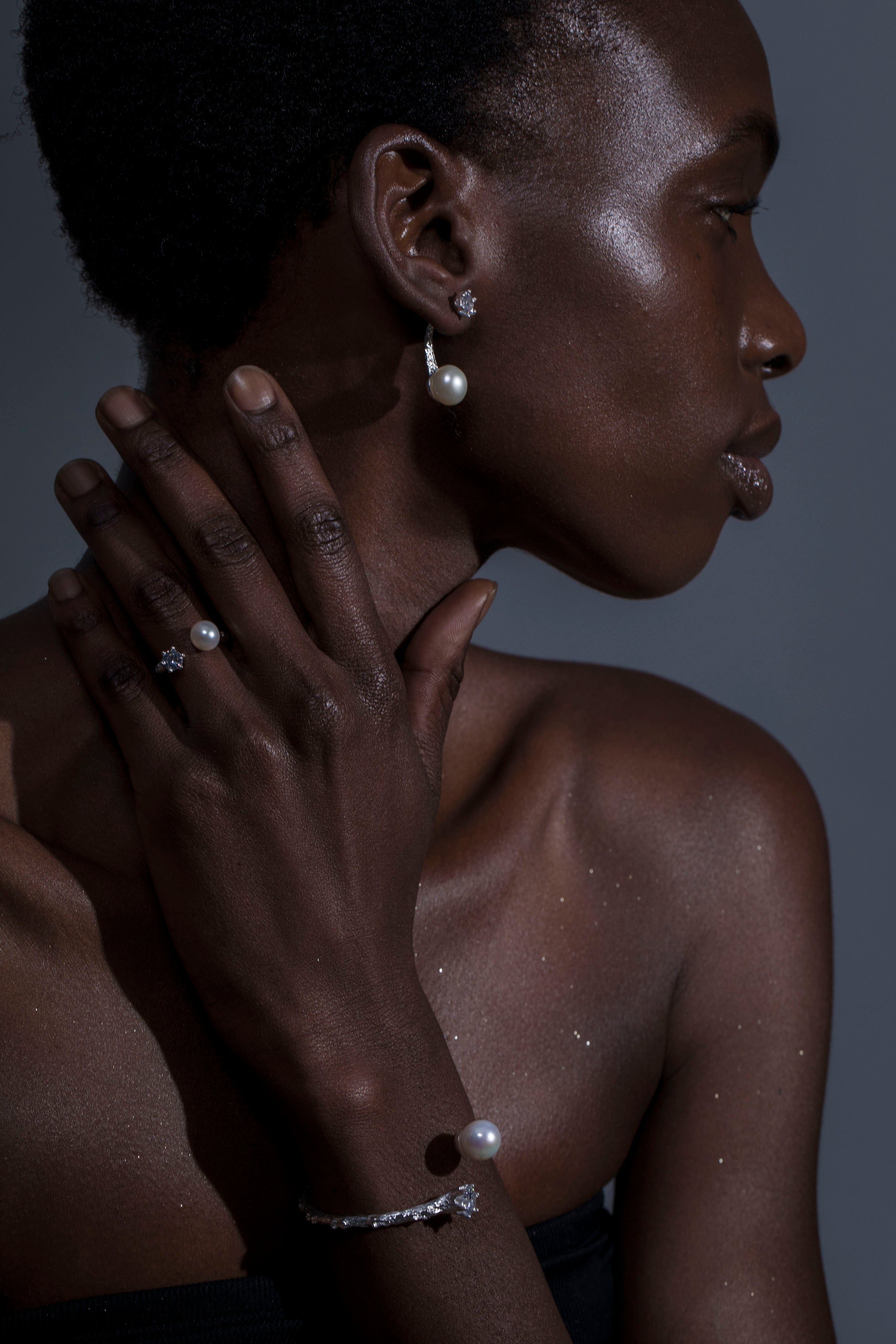 Nature's Elegance Branch Earrings