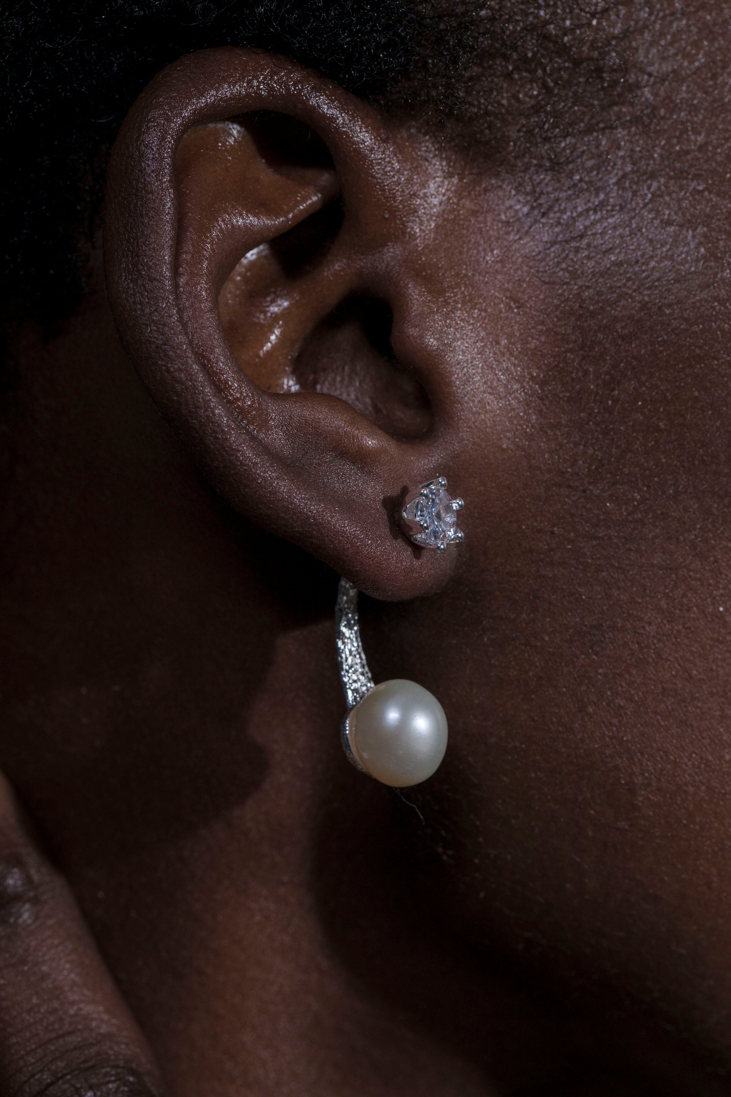 Nature's Elegance Branch Earrings