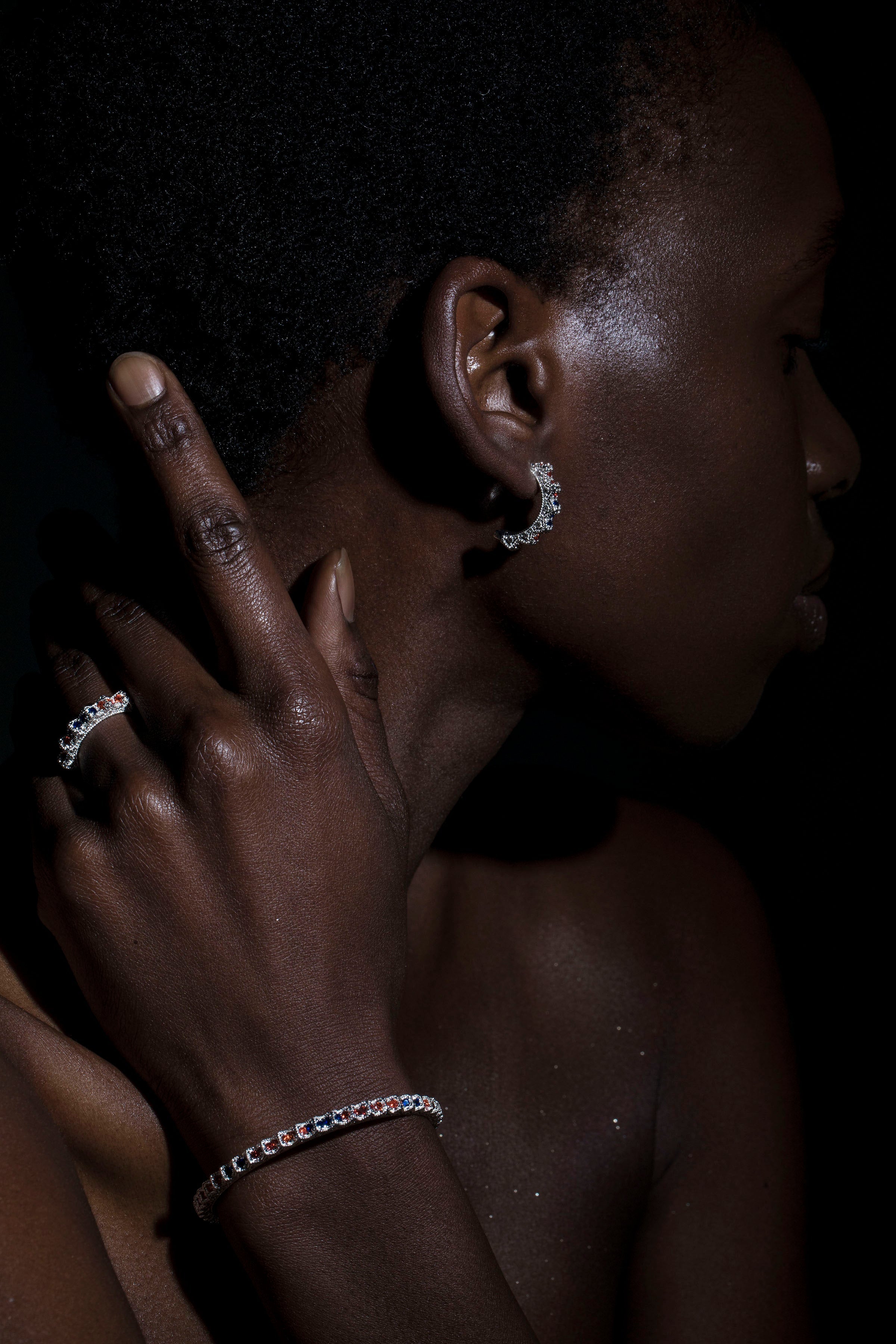 Crown Bracelet - A Tribute to Armenian Queens