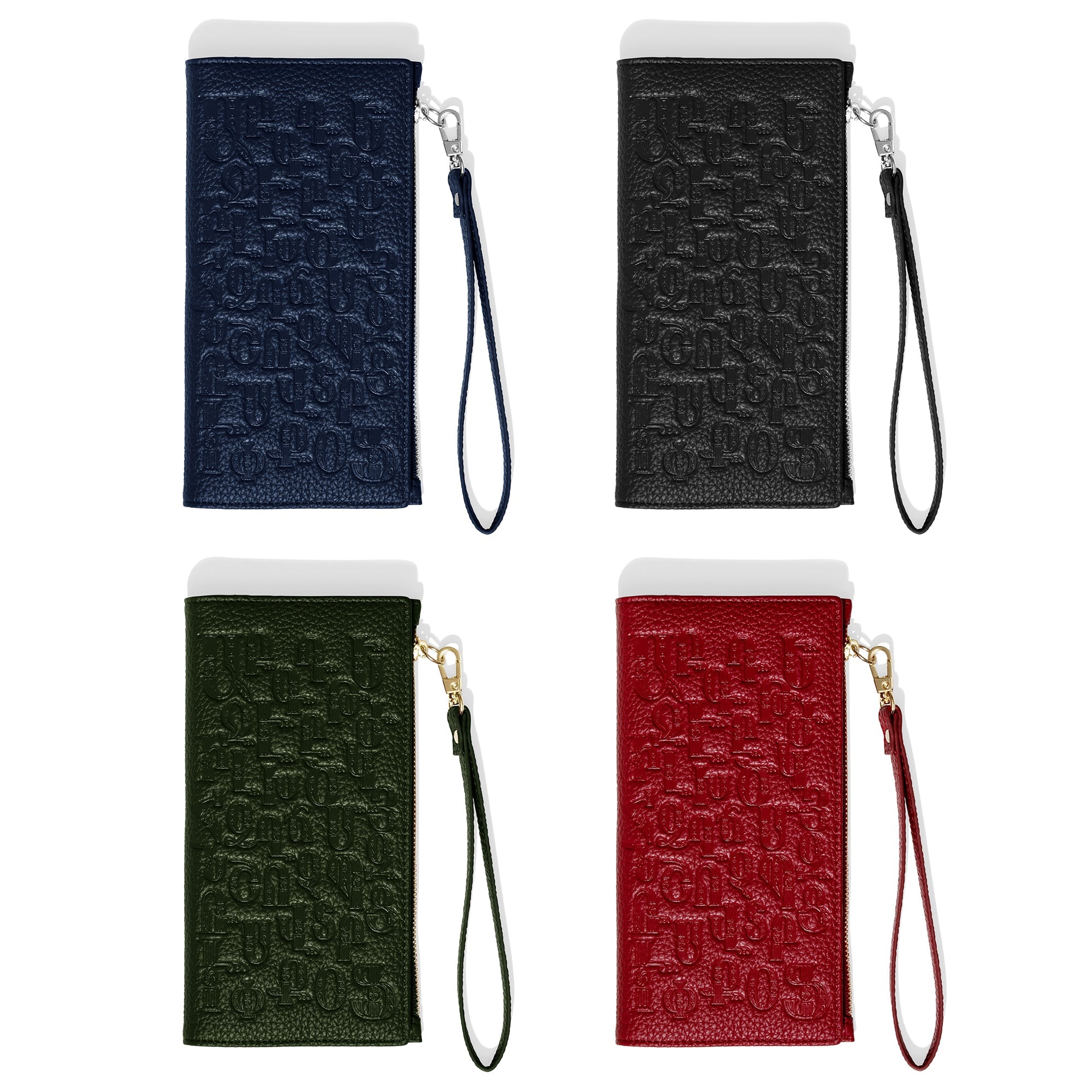 Armenian Alphabet Wallet/ BUY ONE GET ONE FREE