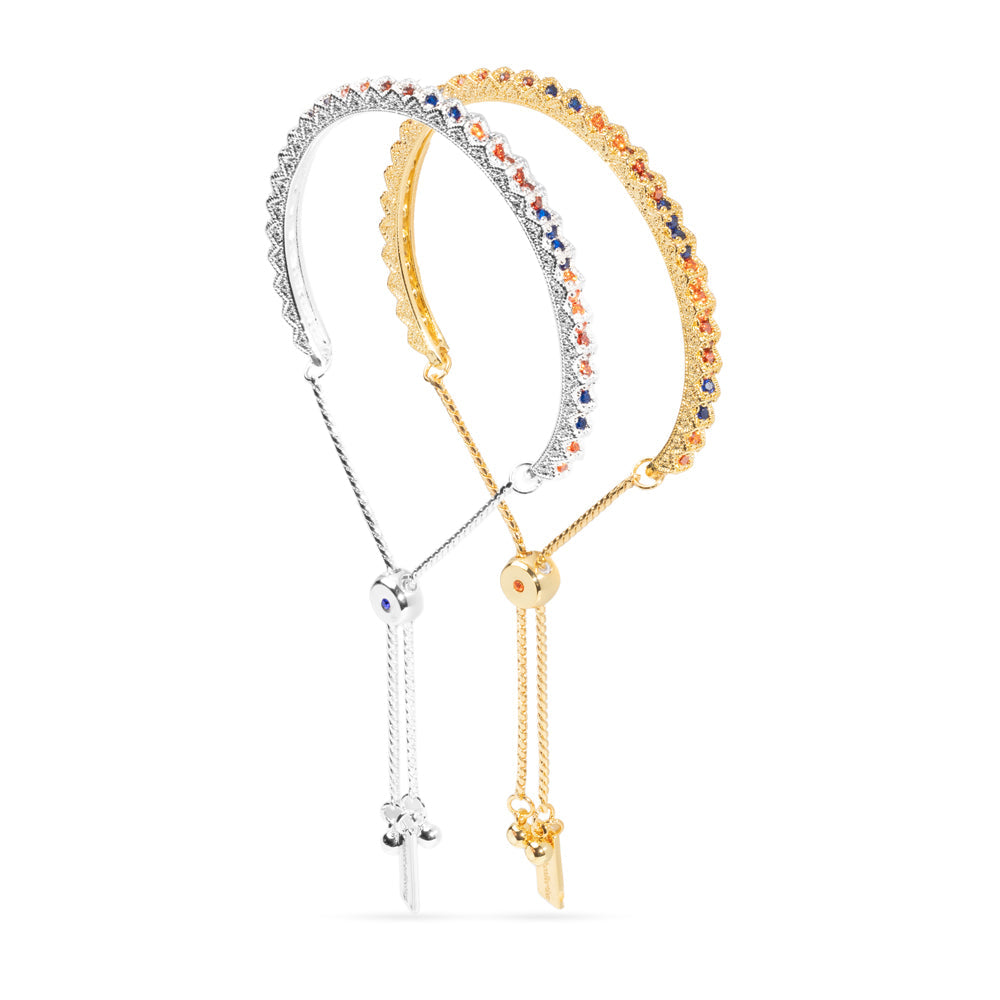 Crown Bracelet - A Tribute to Armenian Queens