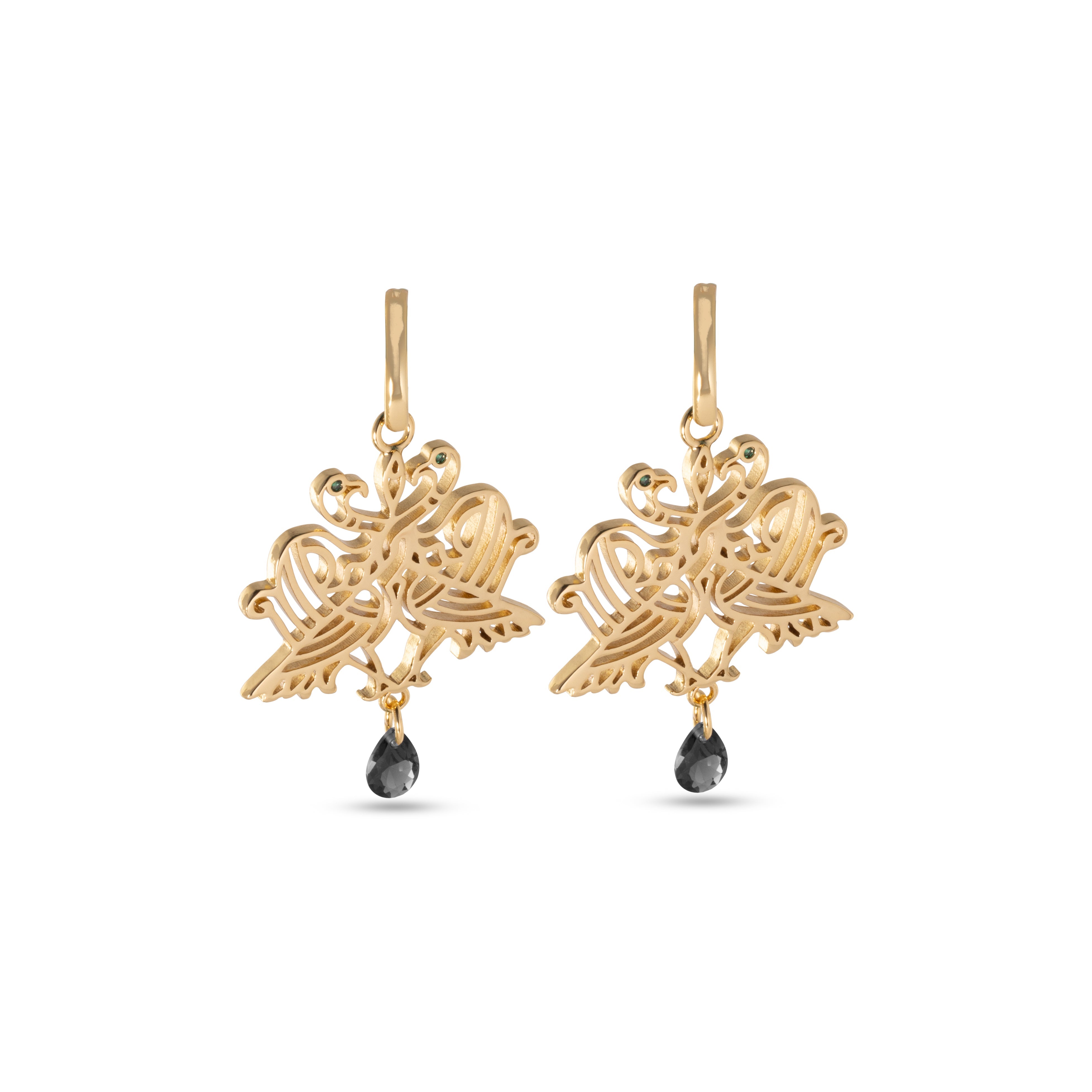 Love Birds Earrings