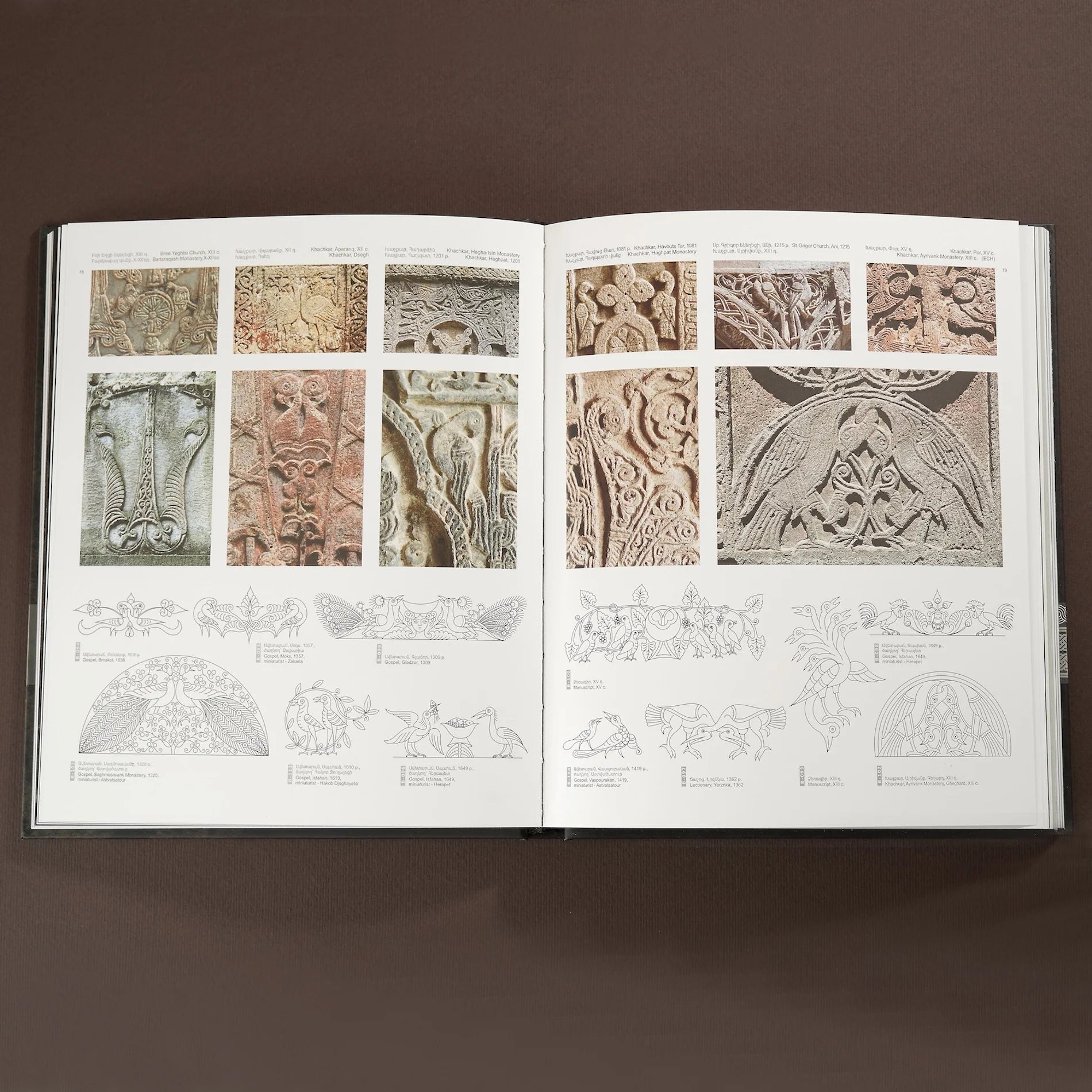 Armen Kyurkchyan - Armenian Ornamental Art