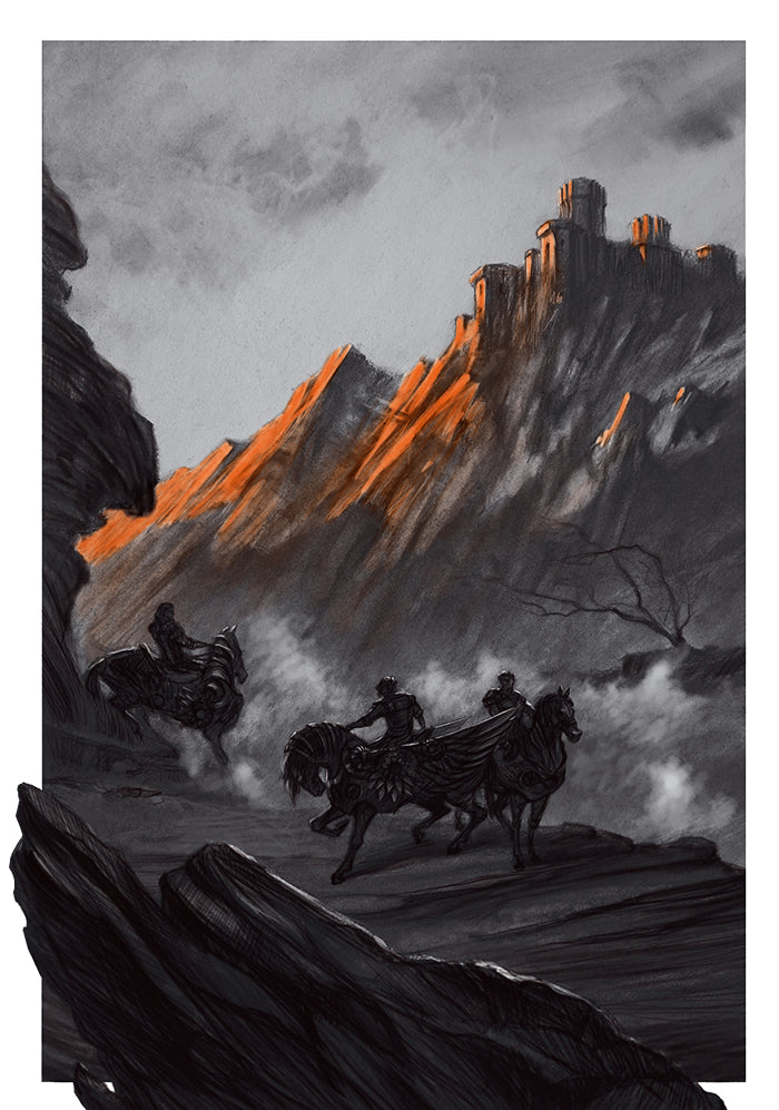 Hayk Hovyan - Gisane: The Eternal Empire. Citadel Stories