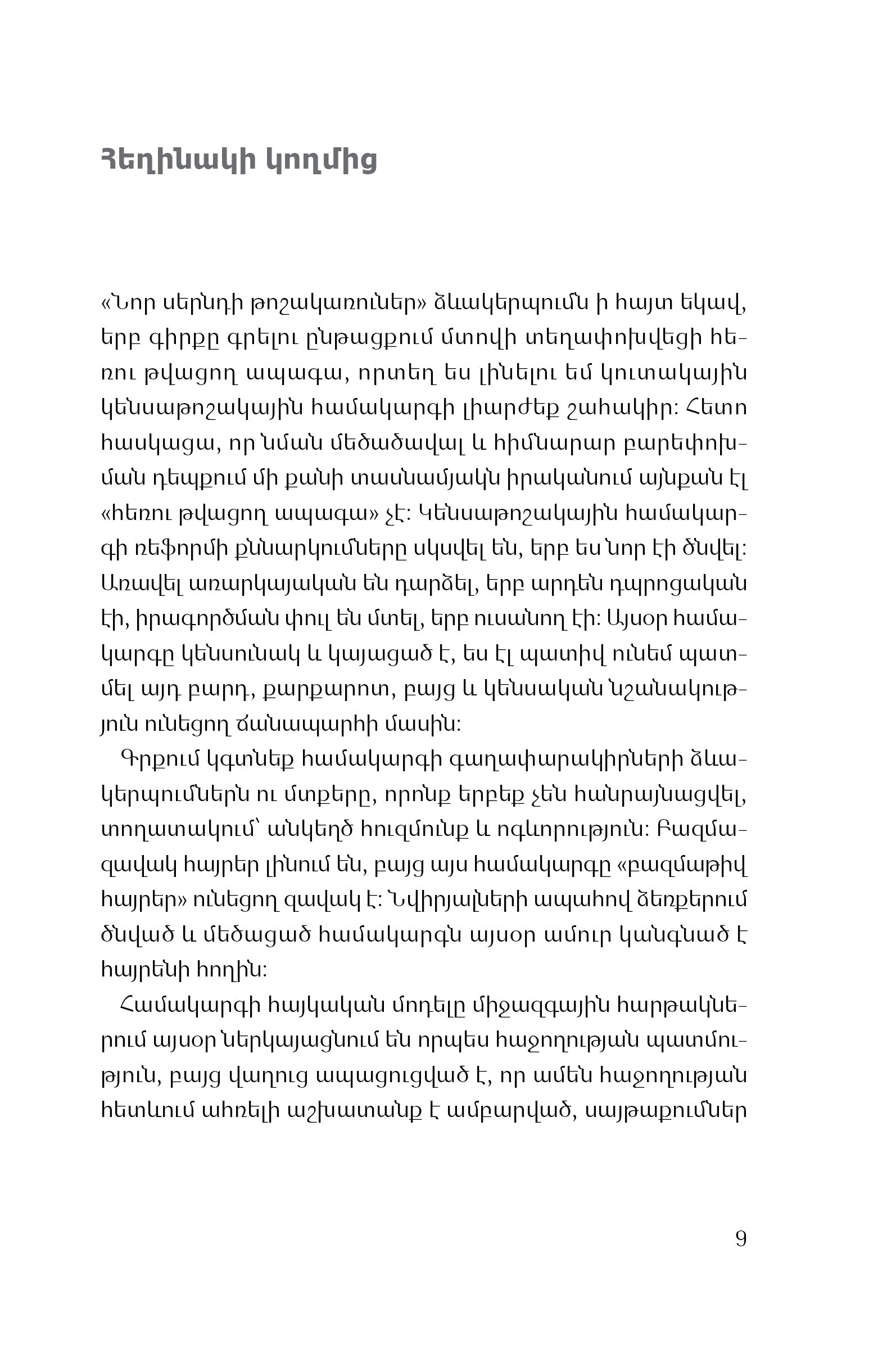 Nane Manukyan - Pensioners of The New Generation. Chronicles of The Funded Pension System