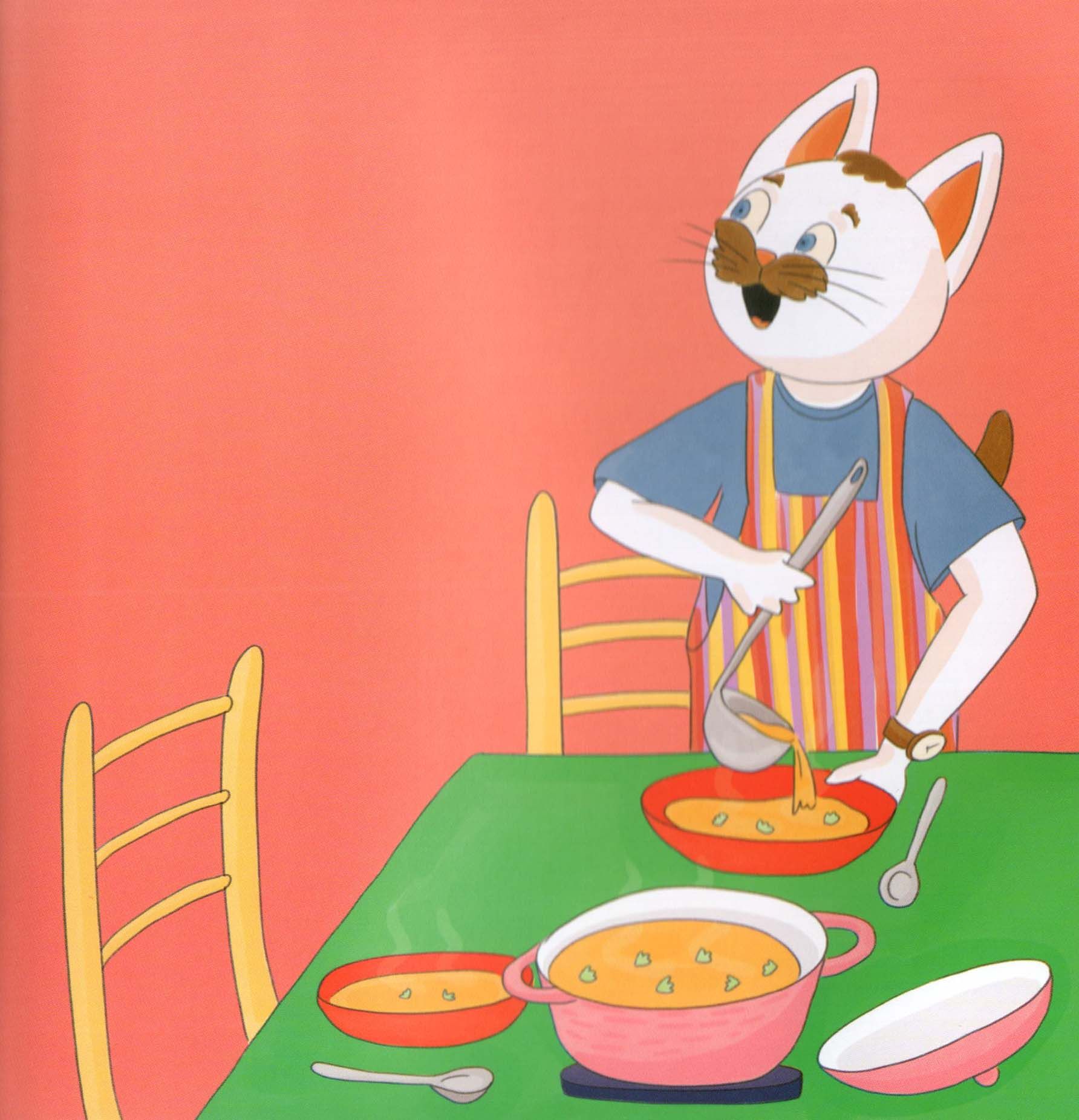 Anna Isabekyan - Piso Doesn't Like Soup