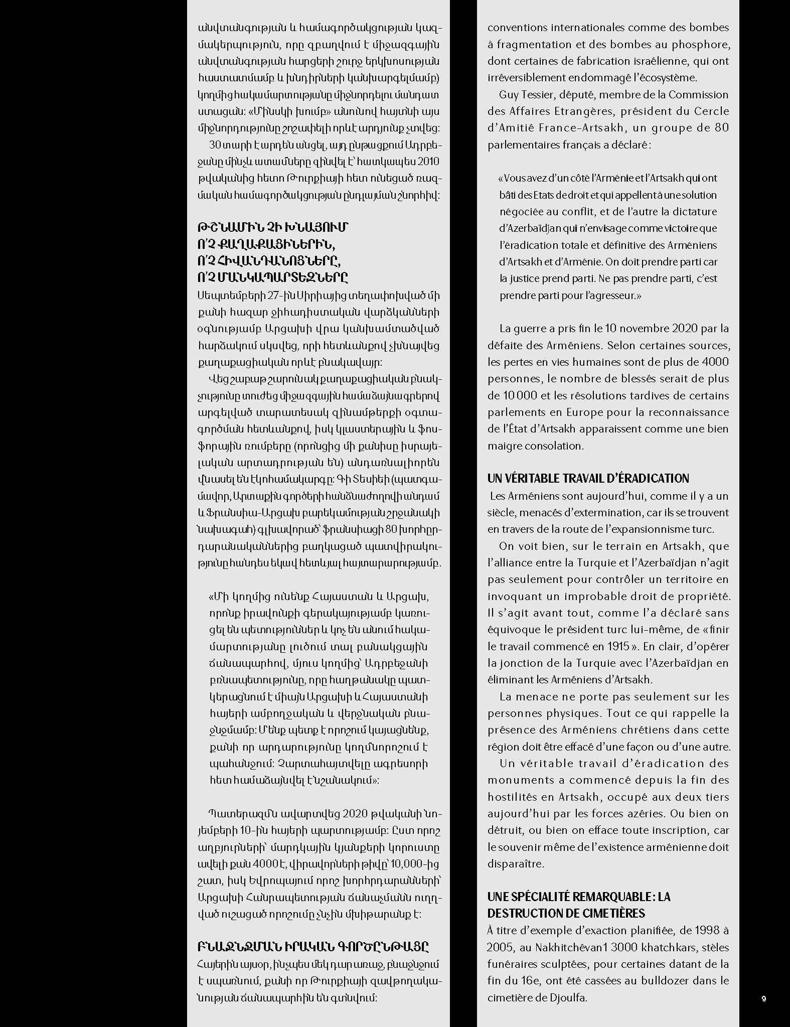 Demir Sönmez – The Wounded Eagle