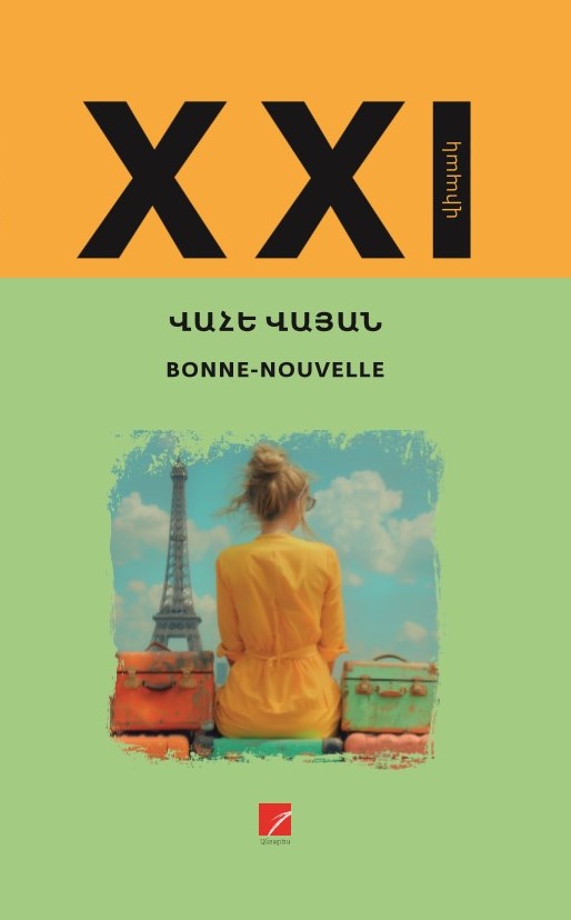 Vahe Vayan – BONNE- NOUVELE