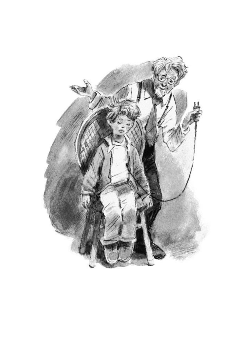 Yevgeny Veltistov – The Adventures of Electronic