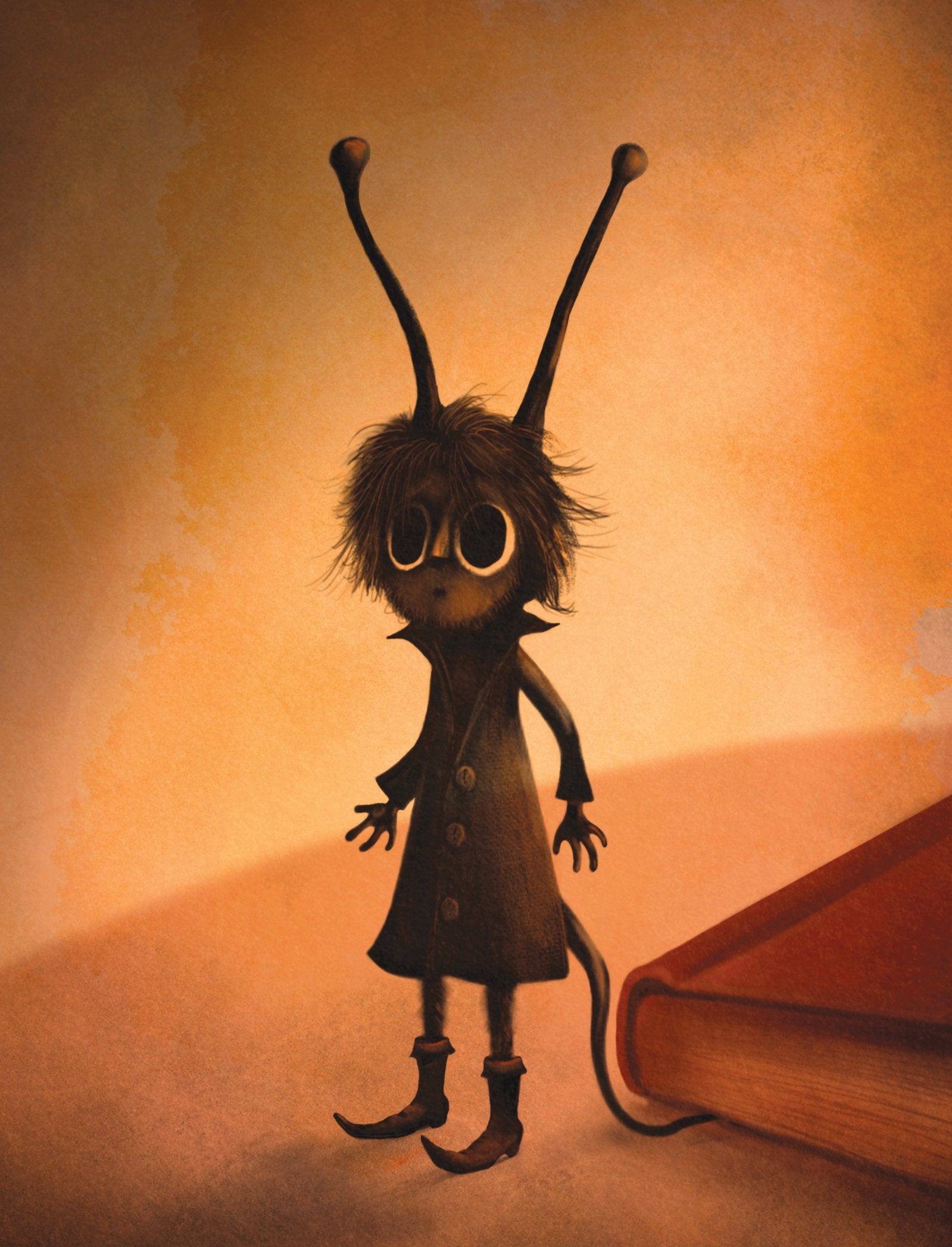 Sona Babajanyan – The Strange Journey of Mush