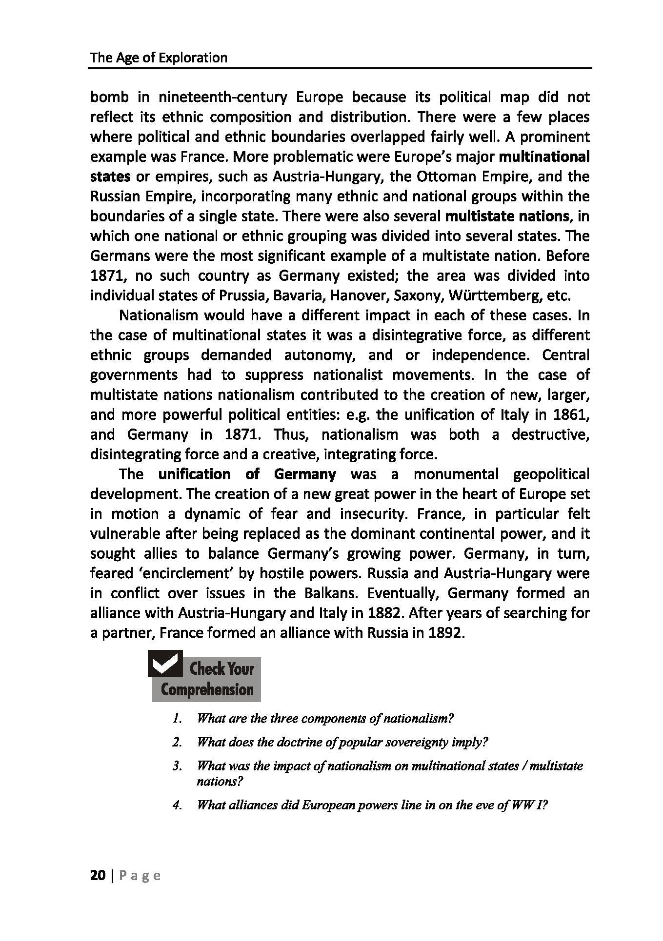 G. V. Hovhannisyan, A. S. Ghalachyan – Insights into World Politics / Book 1