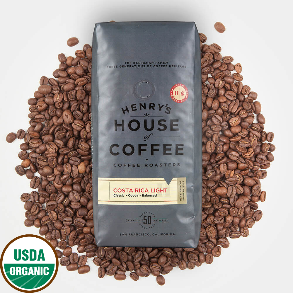 Costa Rica Light - Organic