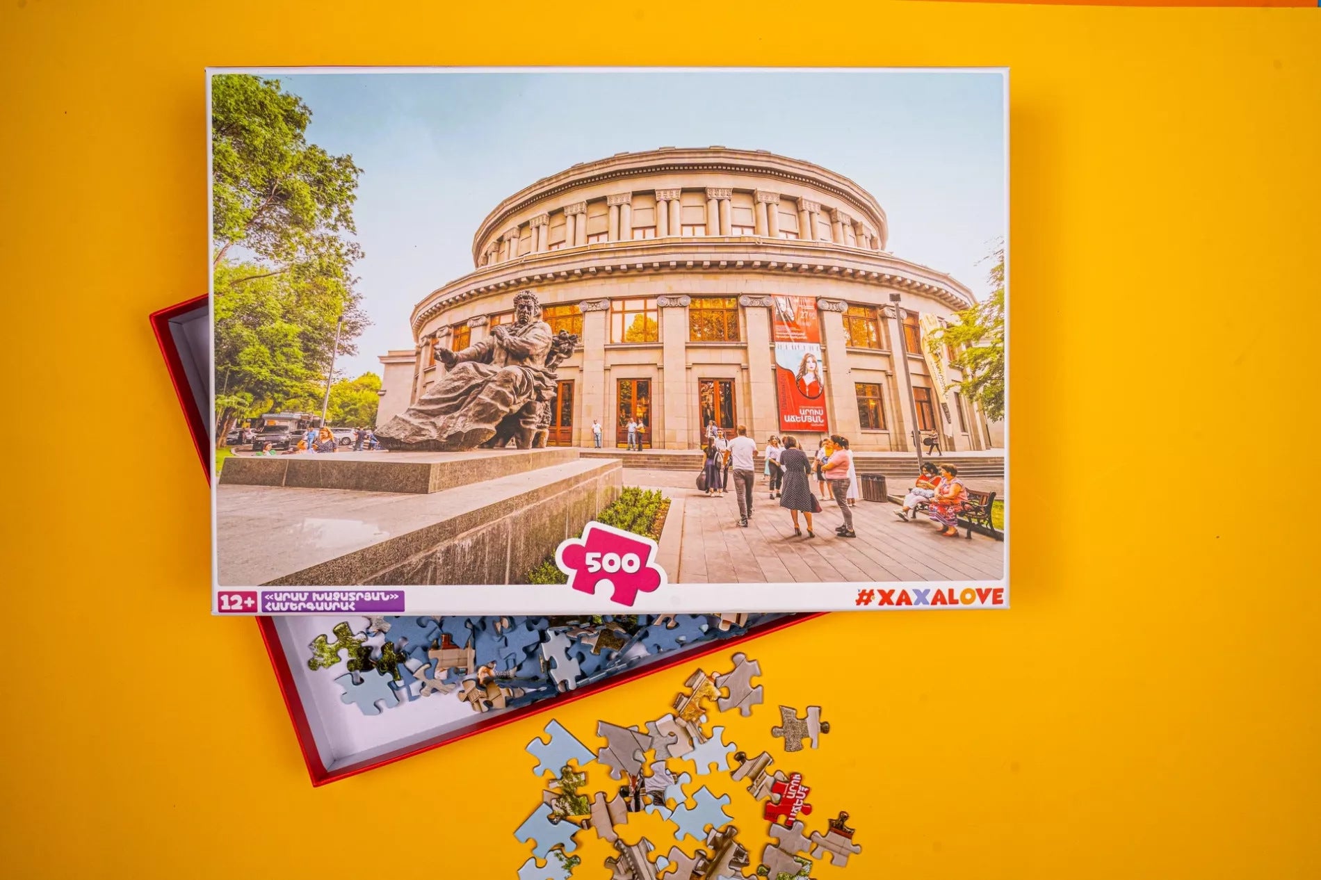 Opera - 500-Piece Puzzle
