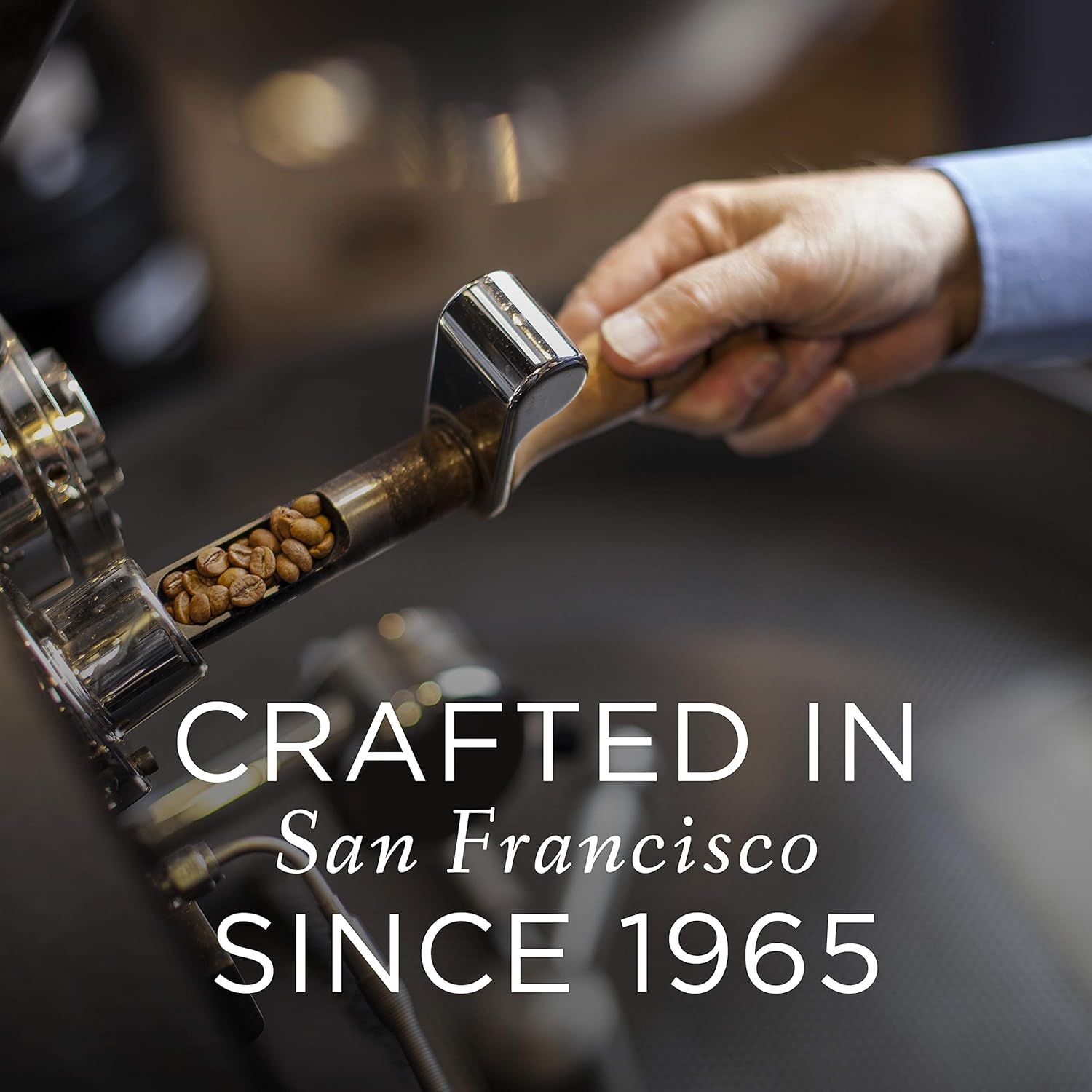 Armenian Coffee - Organic (Henry's House of Coffee)