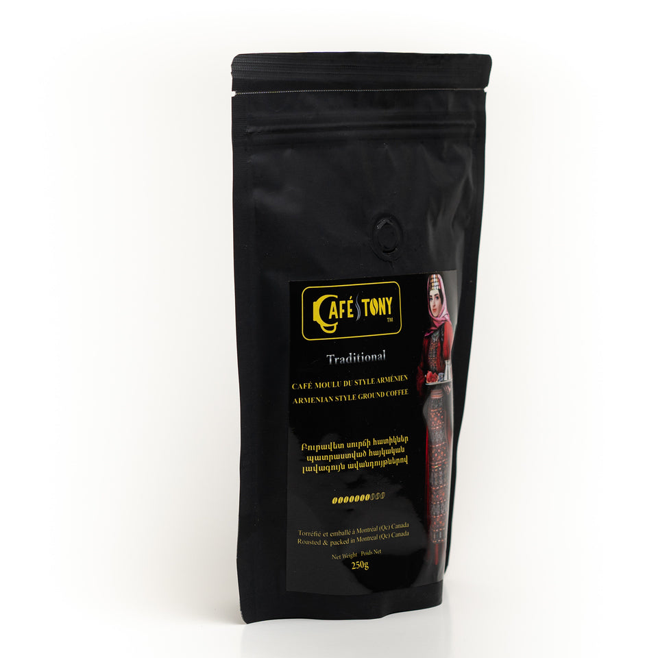 Café Tony Armenian Style Coffee