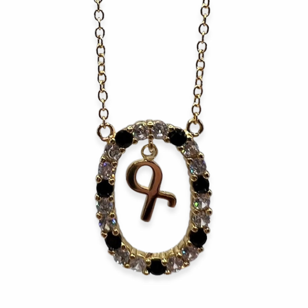 Armenian Alphabet Elegance: Initial Necklaces