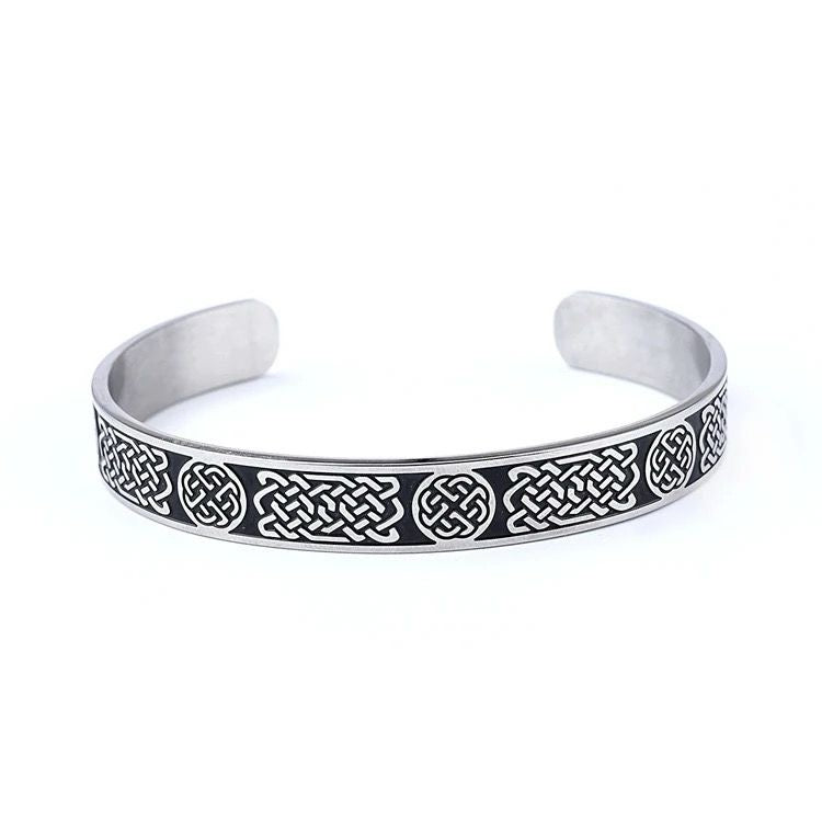 Ornamental Design Men's Bracelet