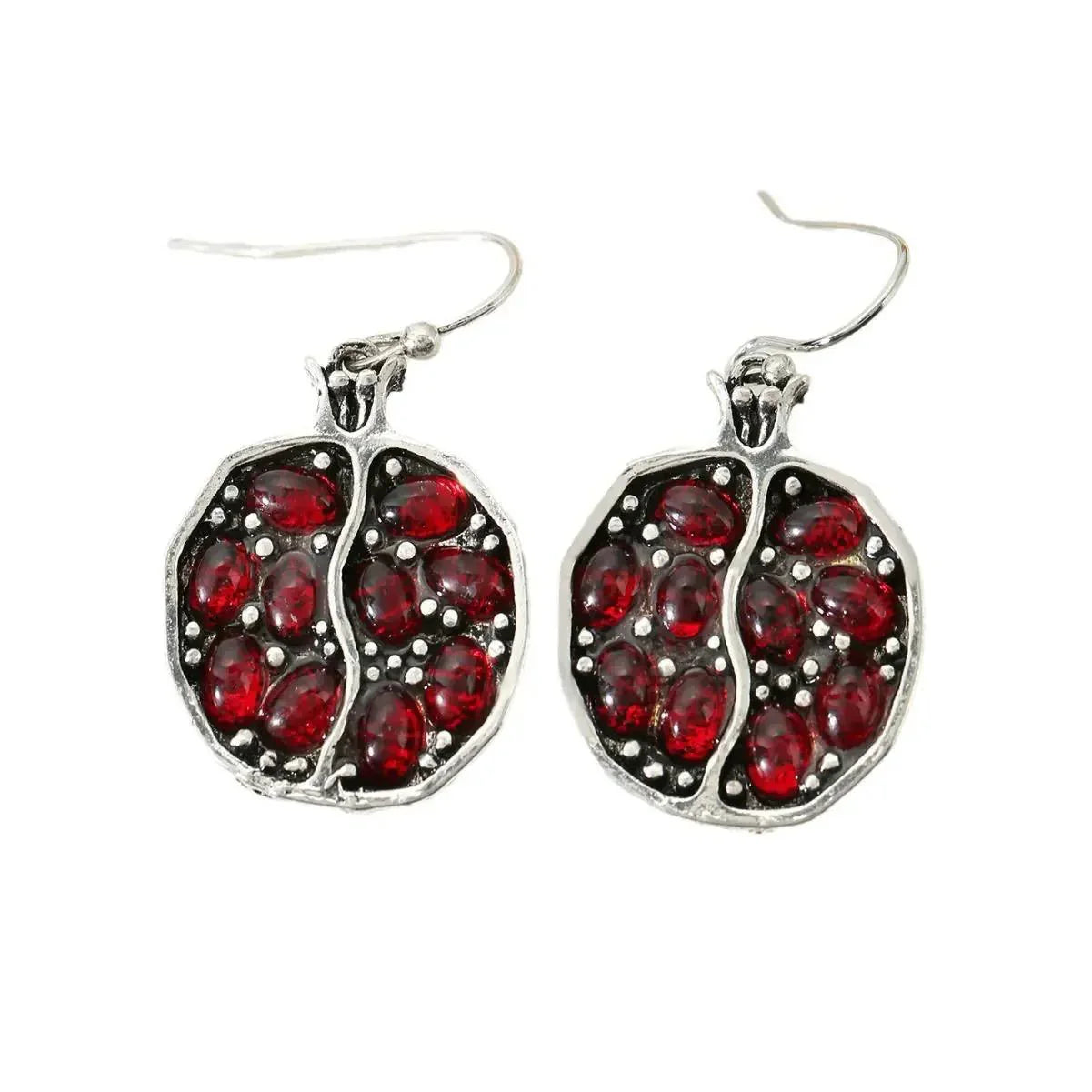 Pomegranate Dream Earrings