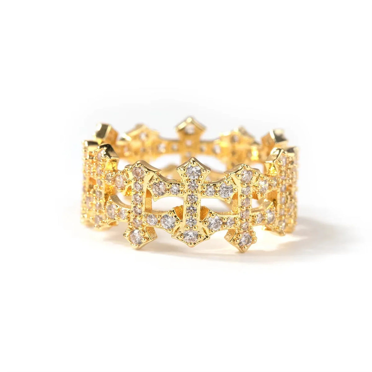 Heritage Cross Band