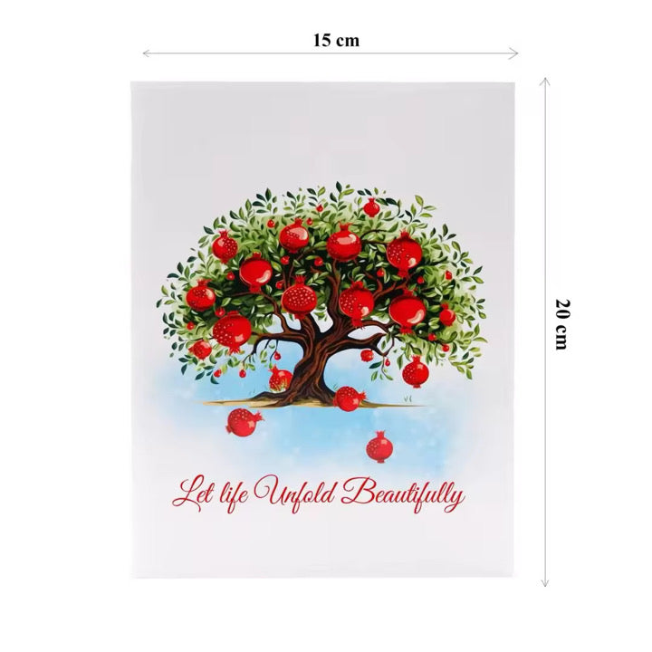 Let Life Unfold Beautifully