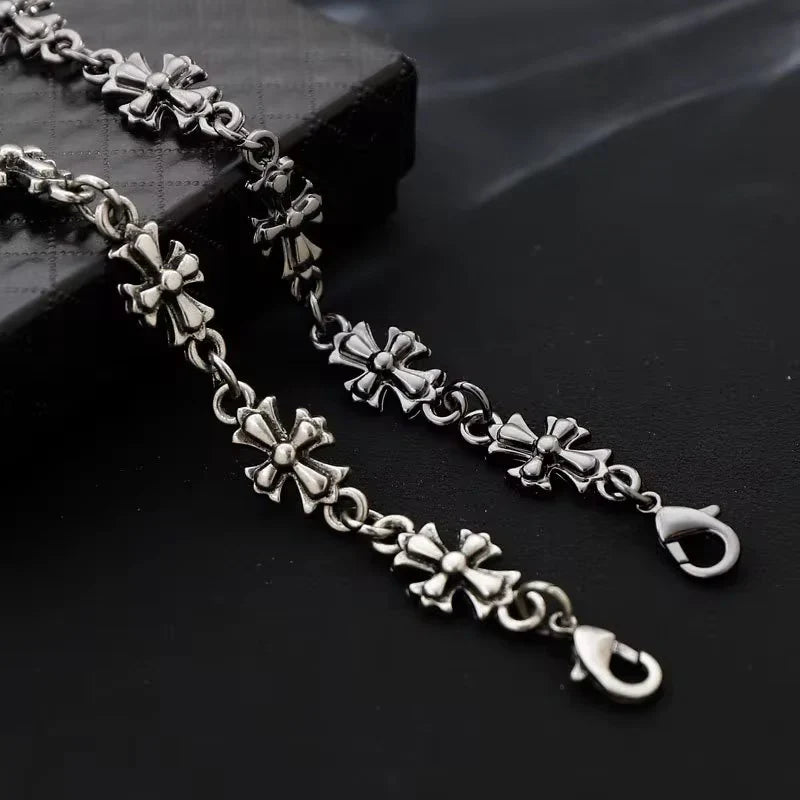 Valor Cross Bracelet