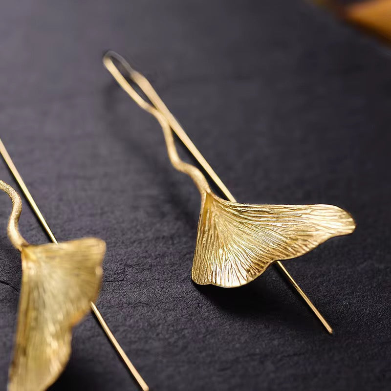 Ginko Elegance Earrings