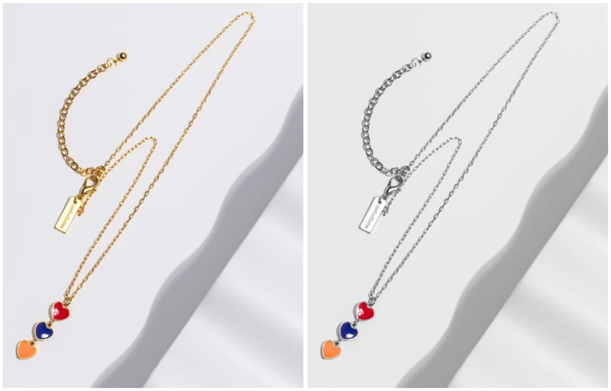 Hearts of Armenia Necklace