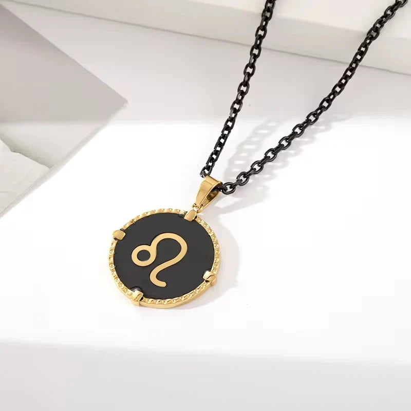 Celestial Zodiac Necklace