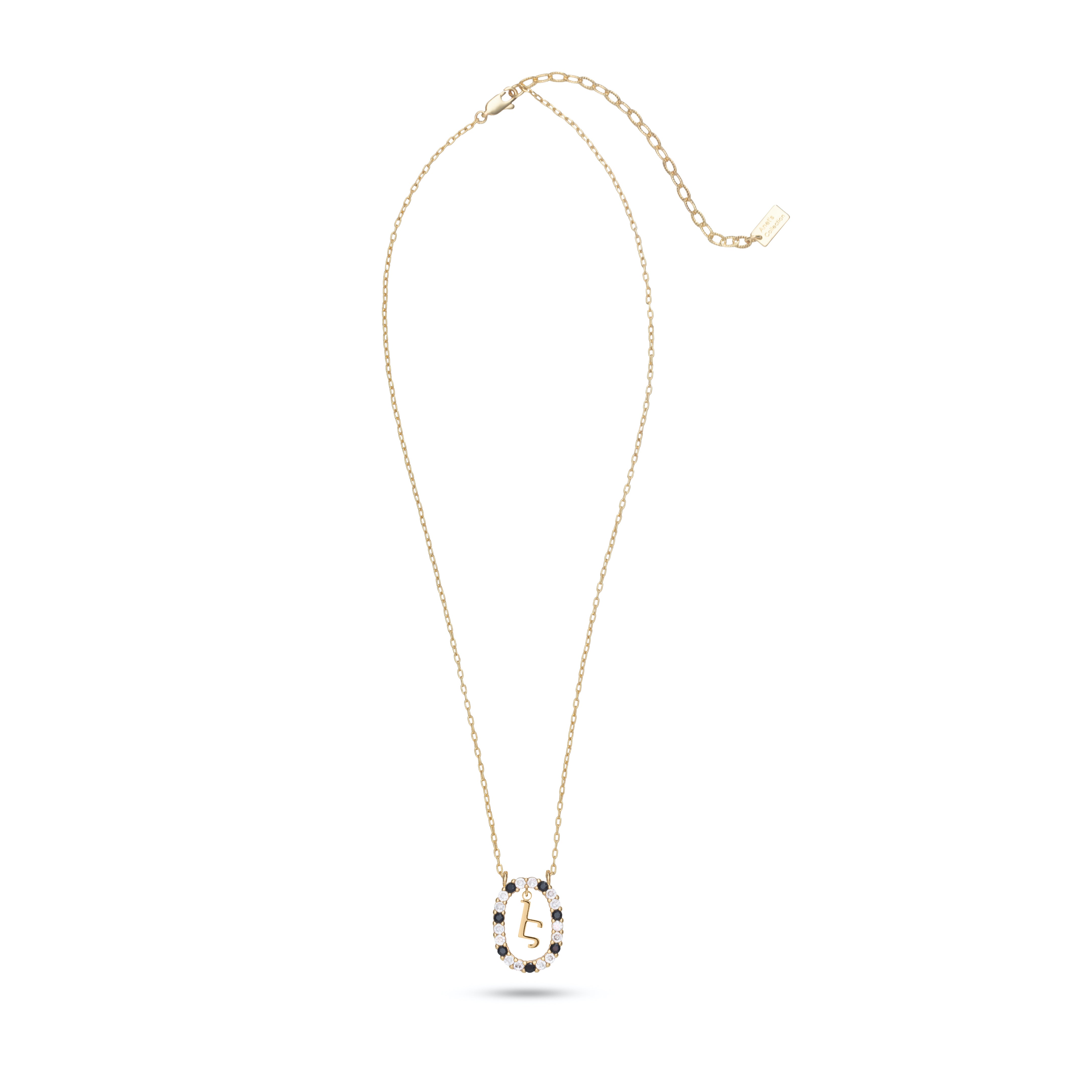 Armenian Alphabet Elegance: Initial Necklaces