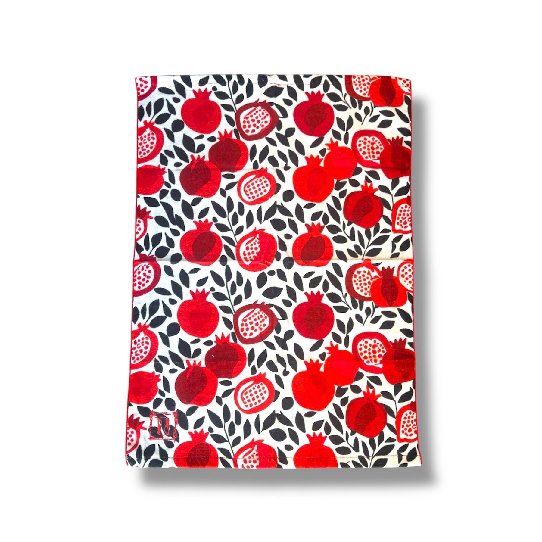 Pomegranate Bliss Kitchen Towel
