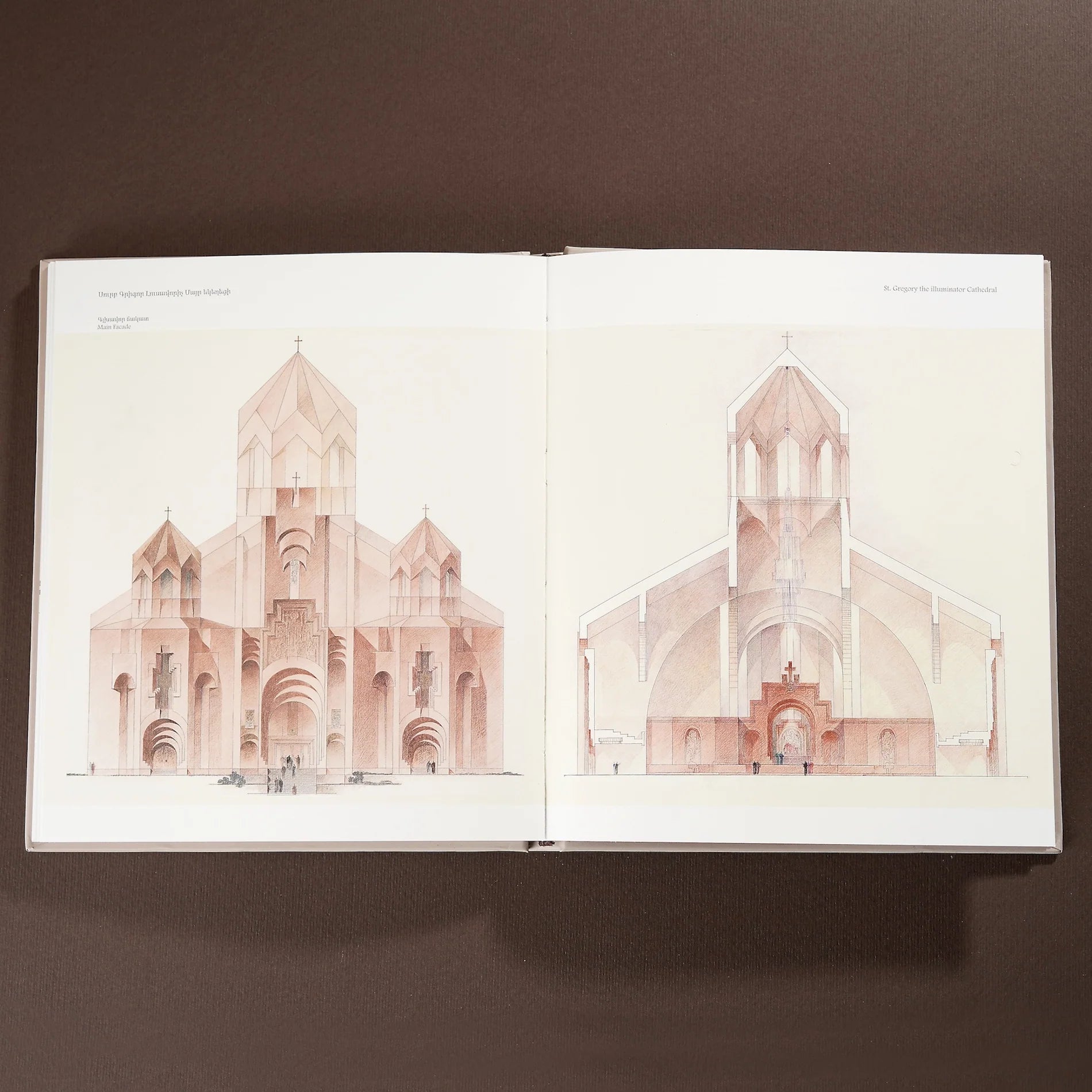 Architect Stepan Kyurkchyan