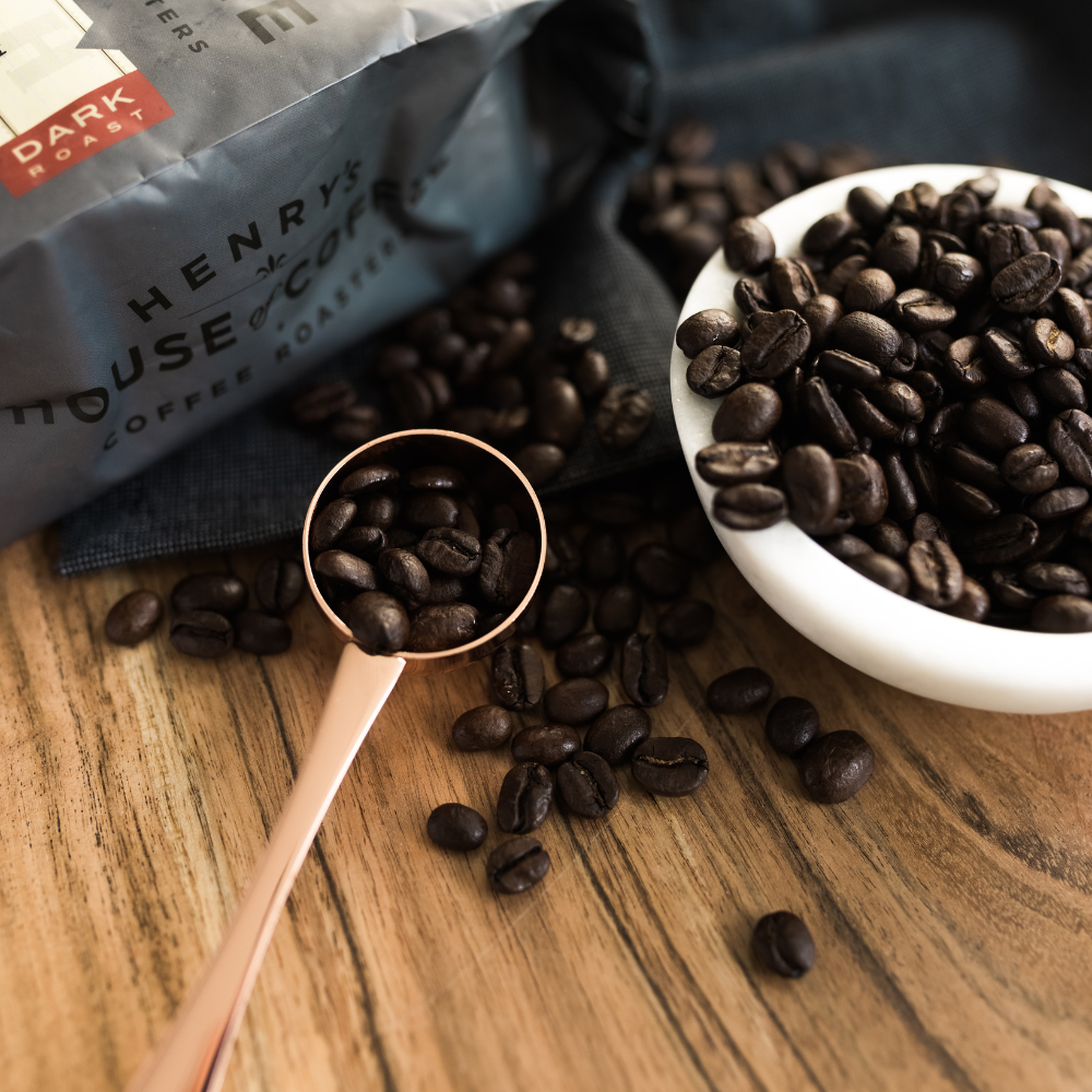 French Roast - Organic