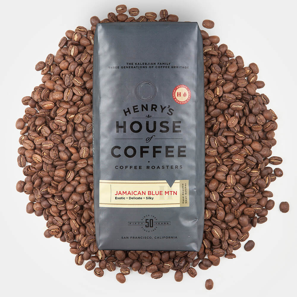 Jamaican Blue Mountain