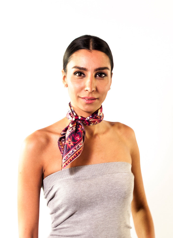 Khali Necktie Scarf