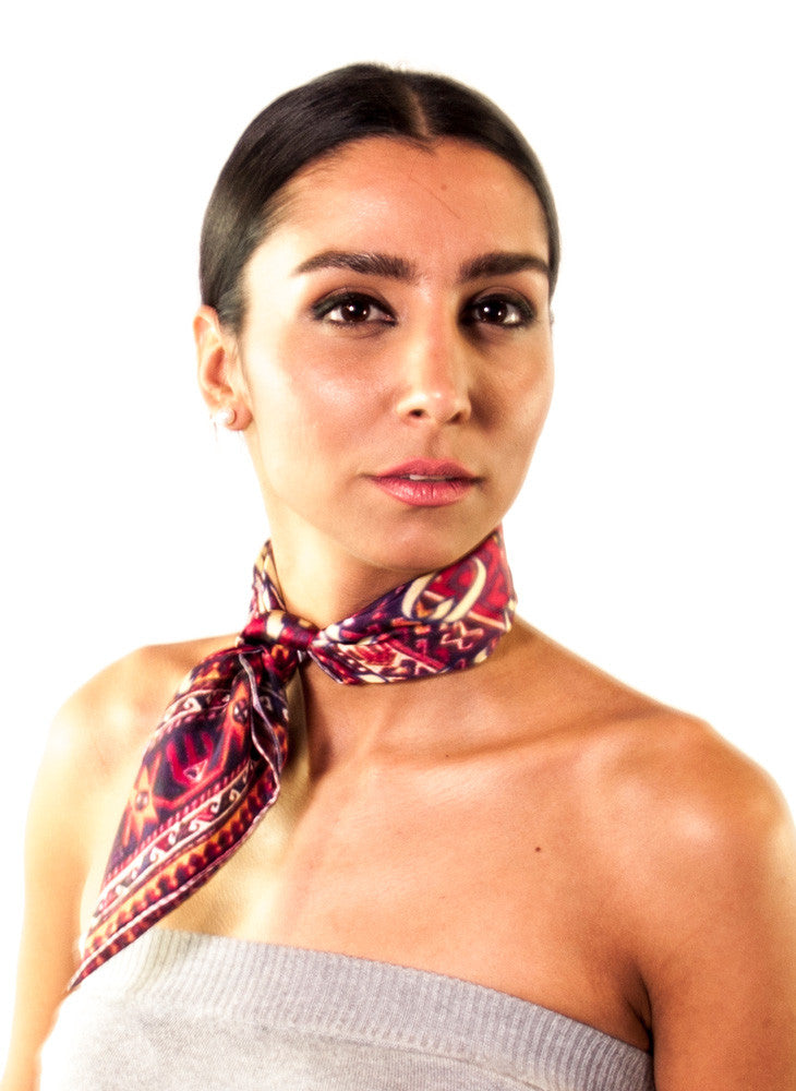 Khali Necktie Scarf