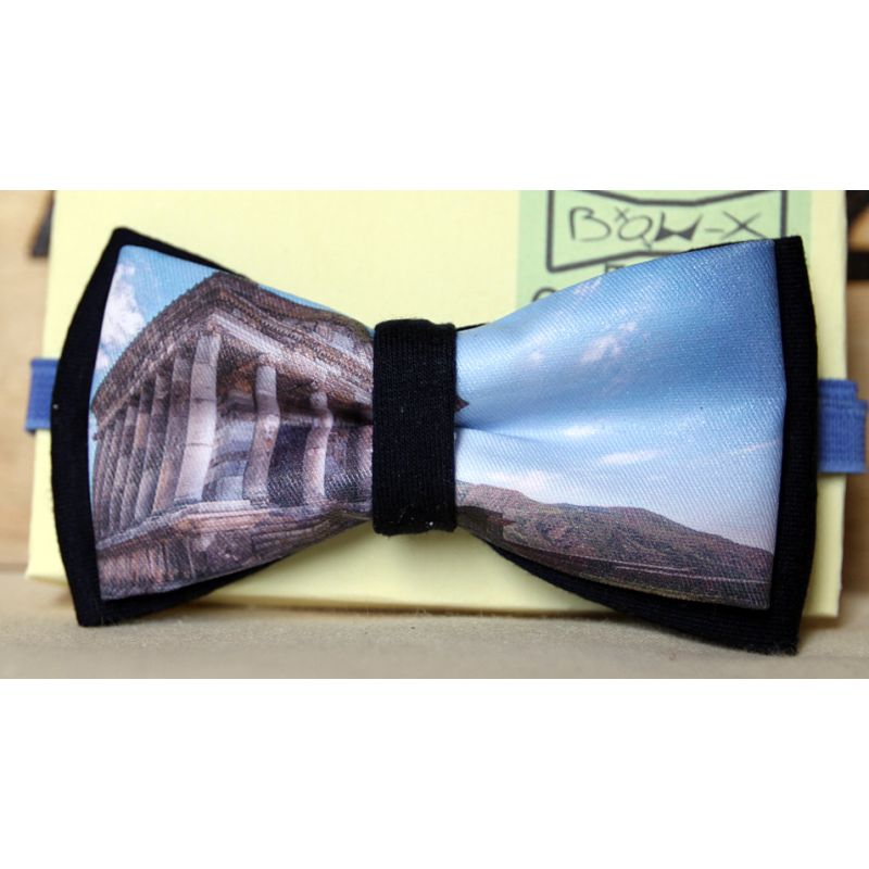 Garni Temple Bow Tie