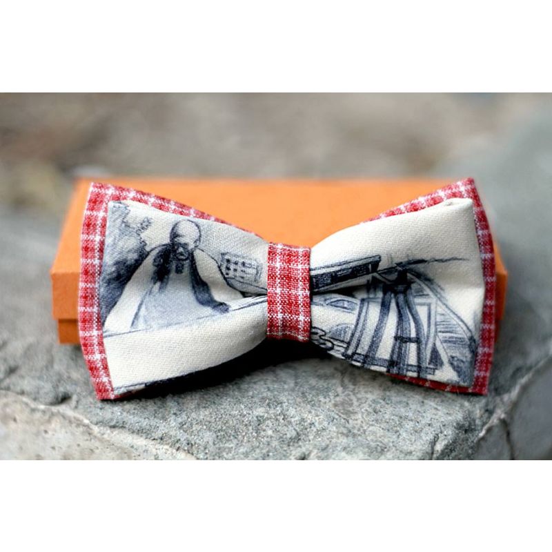Alexander Tamanyan Bow Tie