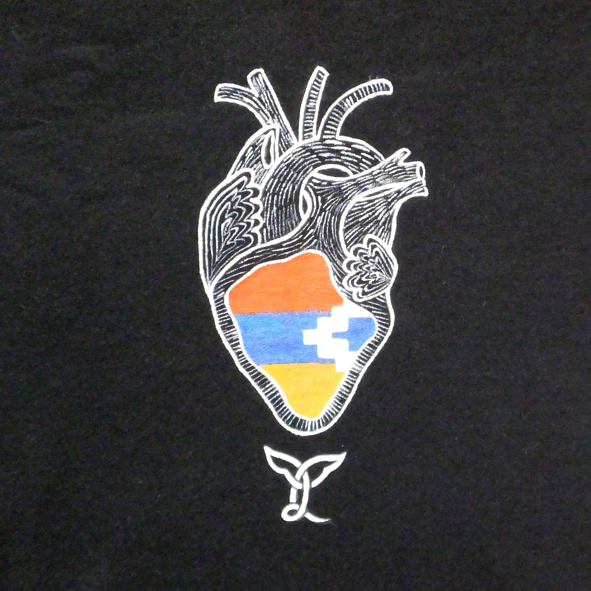 Artsakh in My Heart Unisex T-Shirt