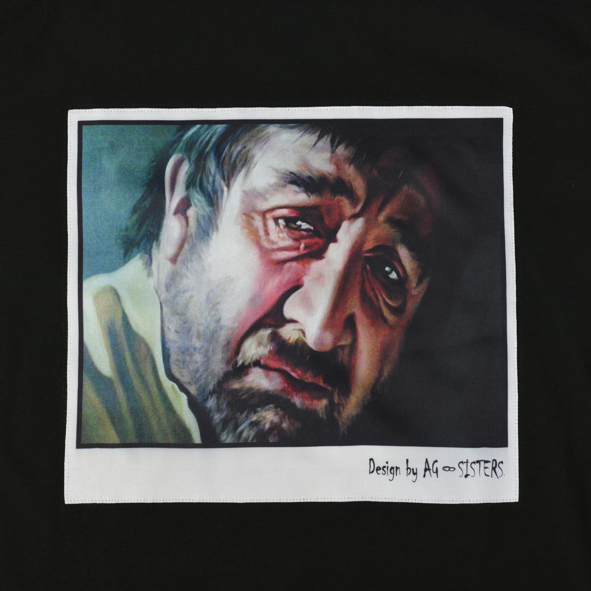 AG Sisters Frunzik Mkrtchyan T-Shirt Black