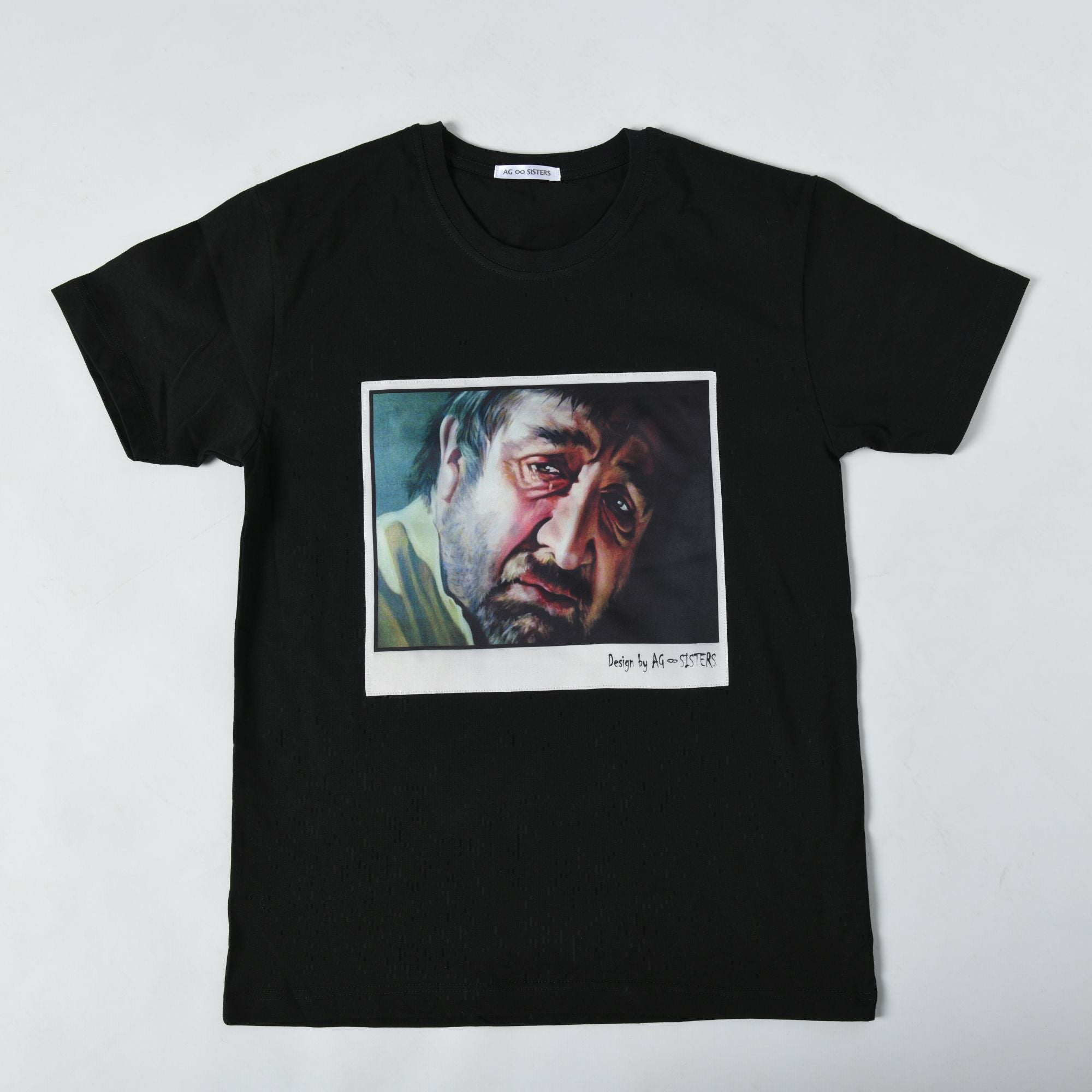 Frunzik Mkrtchyan T-Shirt Black