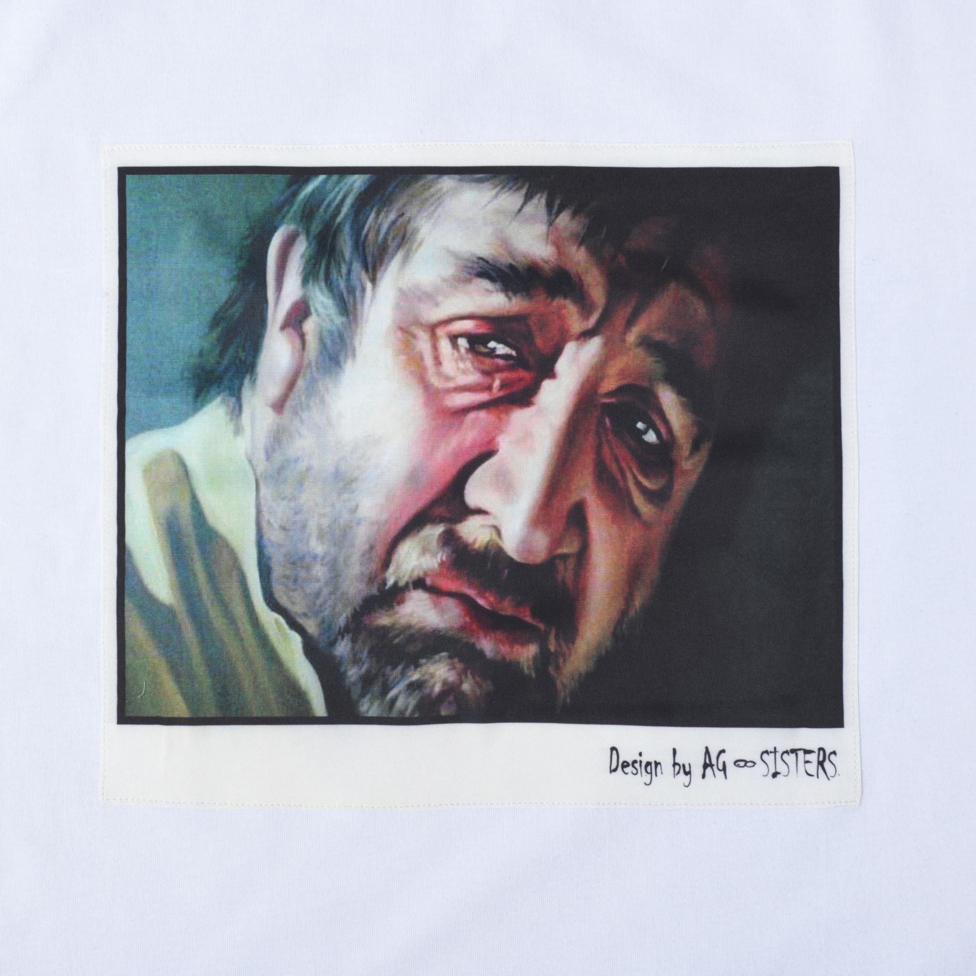 Frunzik Mkrtchyan T-Shirt White