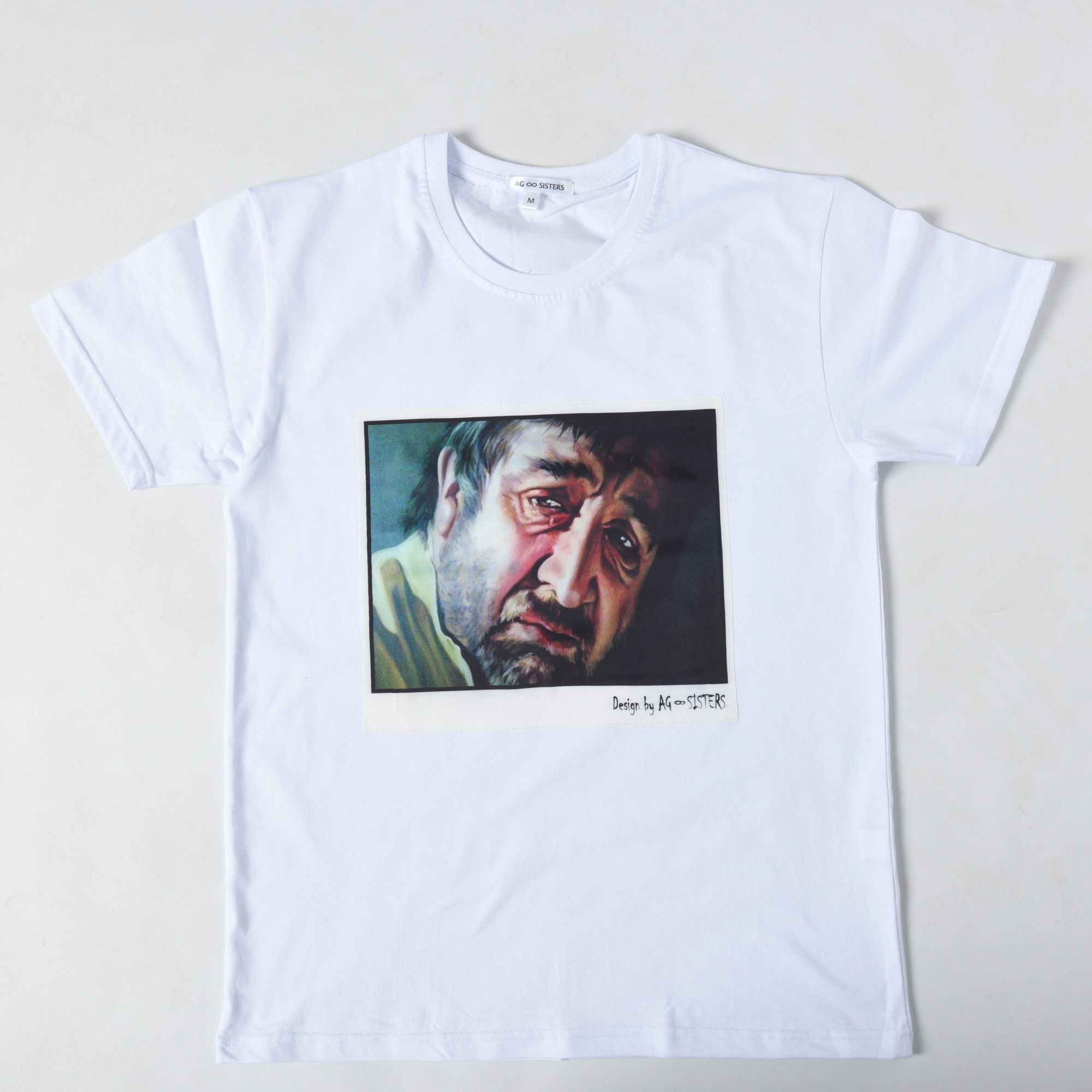 Frunzik Mkrtchyan T-Shirt White