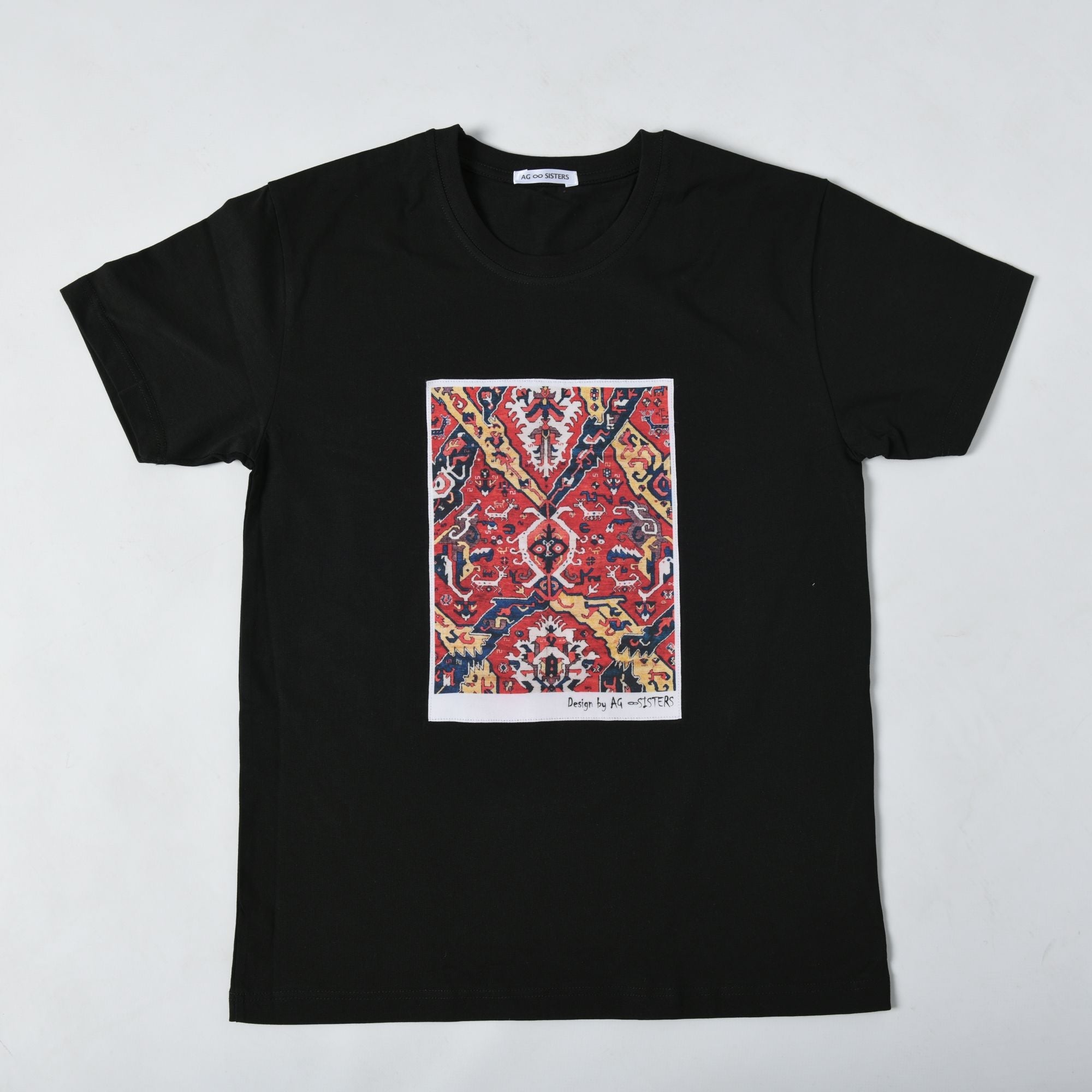 Carpet T-Shirt Black