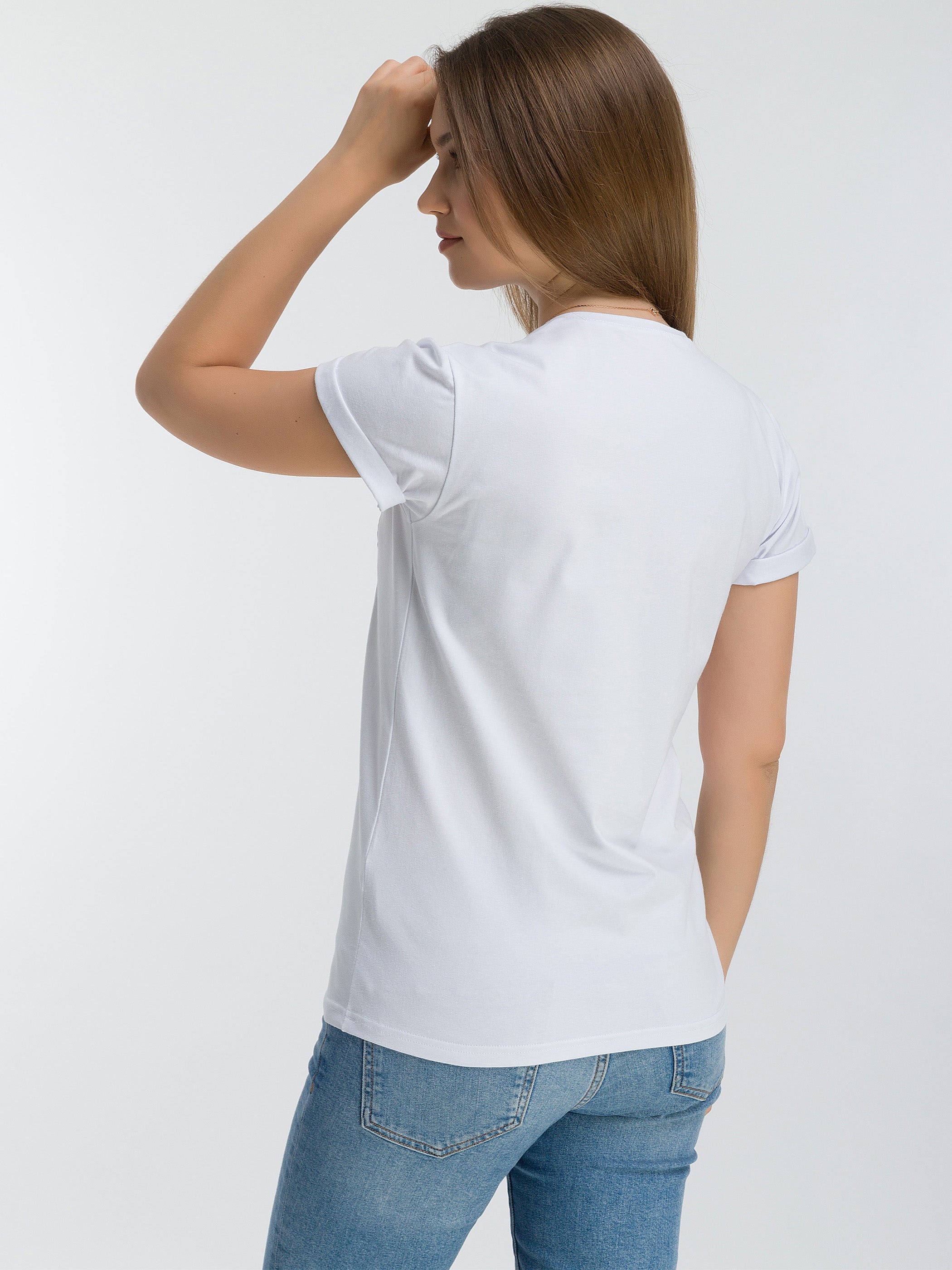 Flowers T-Shirt by AG Sisters