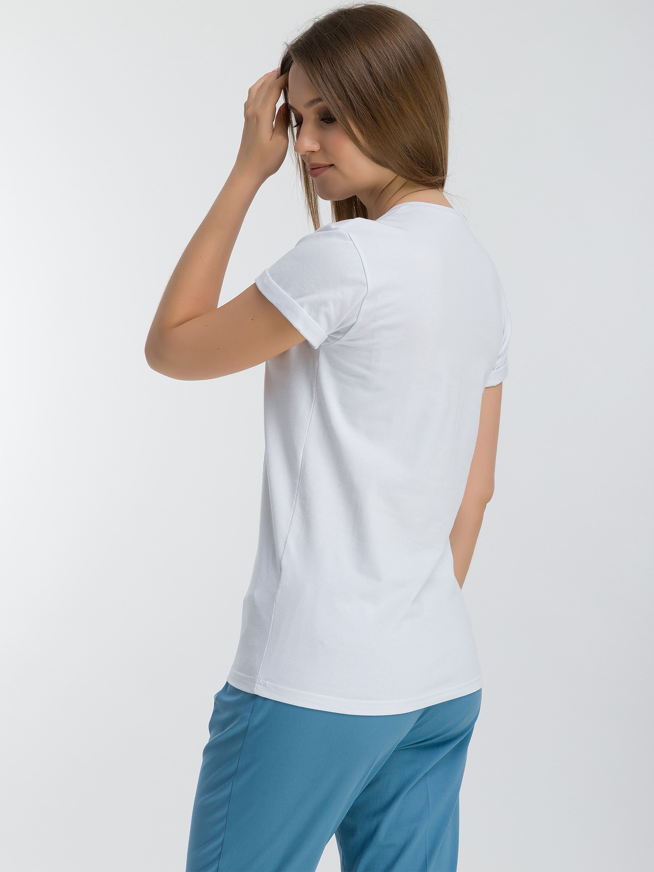 Flowers T-Shirt by AG Sisters