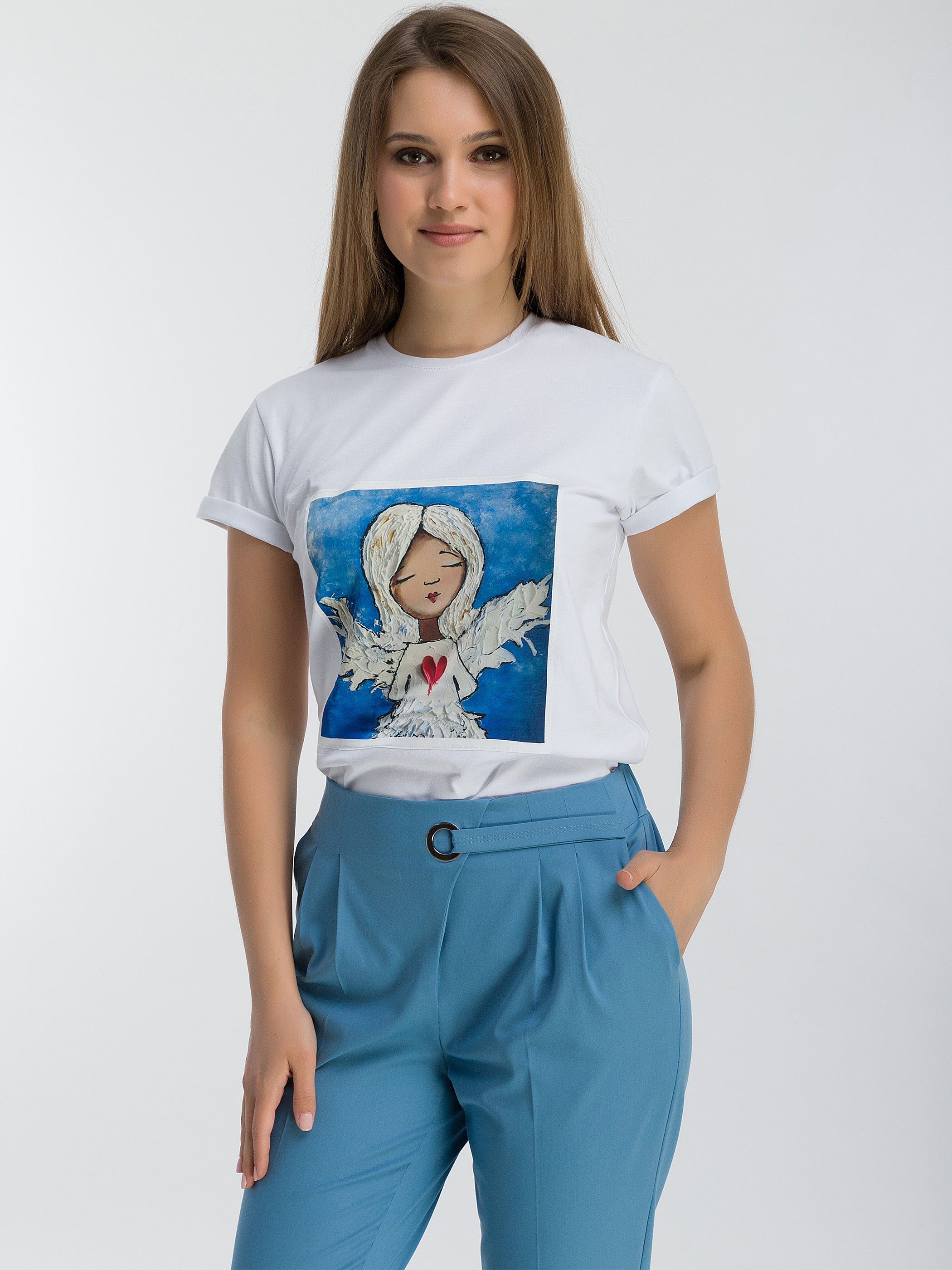 Angel T-Shirt by AG Sisters