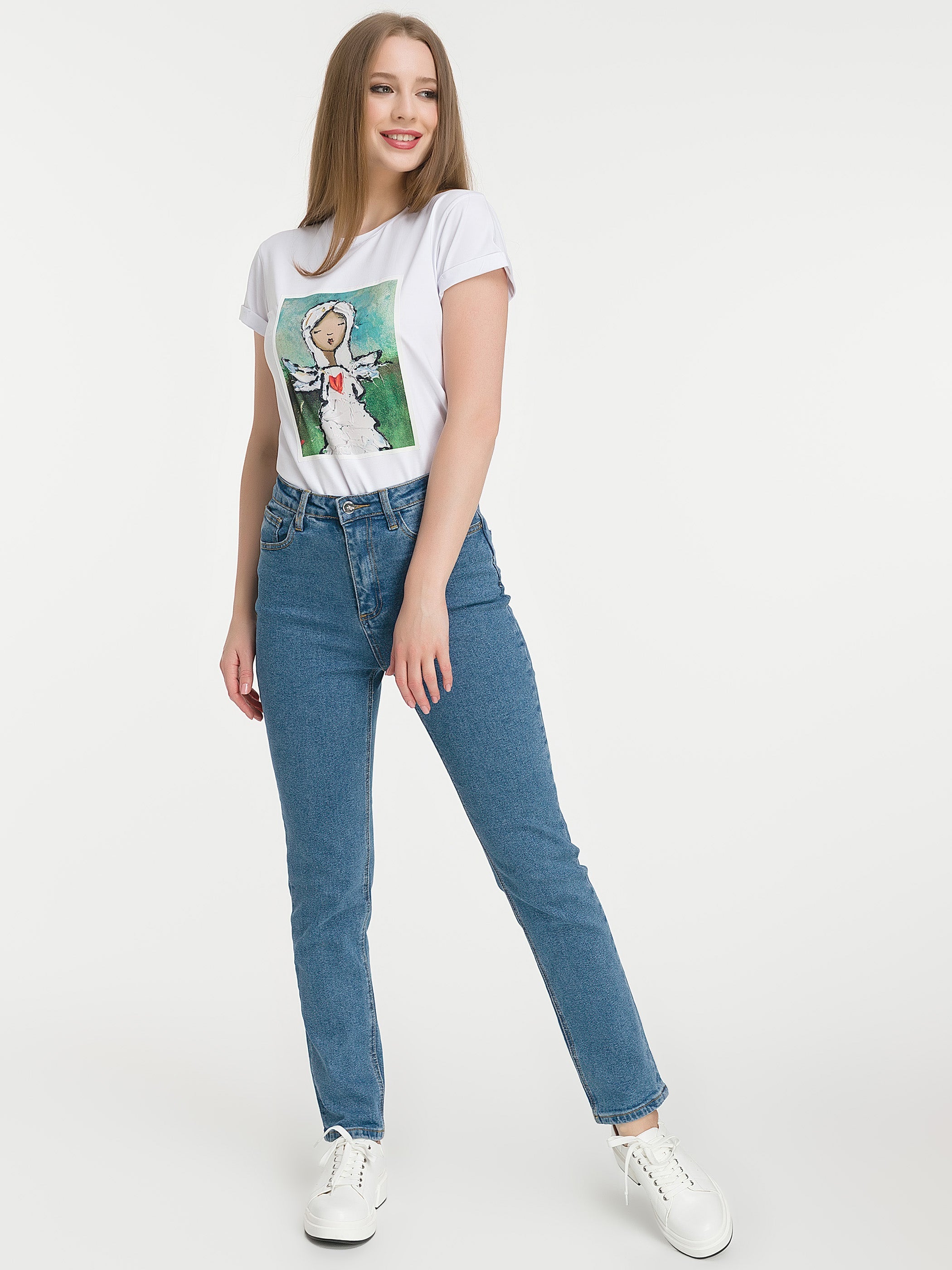 Angel T-Shirt by AG Sisters